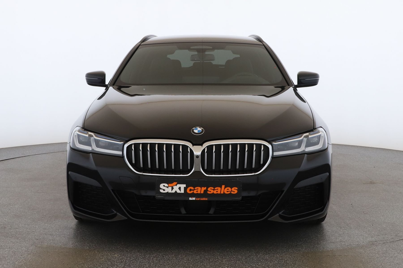 BMW 540 d xDrive Touring M-Sport 360° ACC AHK Laser — photo 2