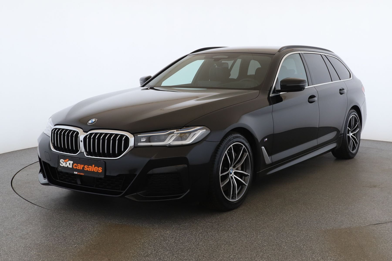 BMW 540 d xDrive Touring M-Sport 360° ACC AHK Laser — photo 3