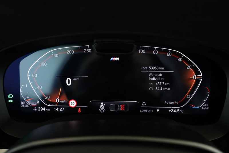 BMW 540 d xDrive Touring M-Sport 360° ACC AHK Laser — photo 7