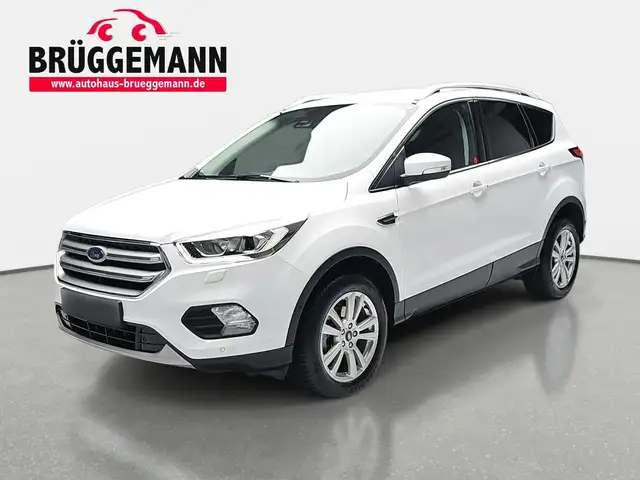 Ford Kuga KUGA 1.5 ECOBOOST COOL&CONNECT NAVI SICHT WINTER K
