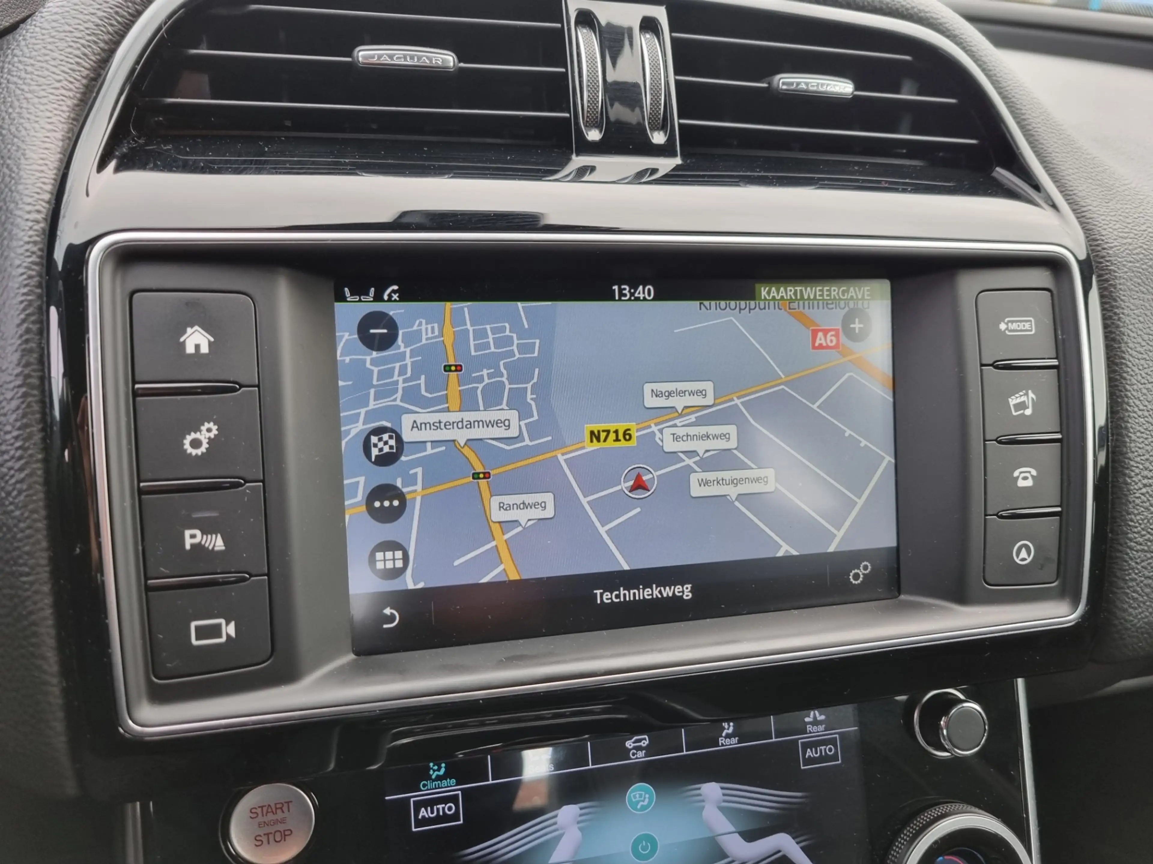 Jaguar XE 2.0 D R-Sport automaat achteruitcamera! Xenon! — photo 13