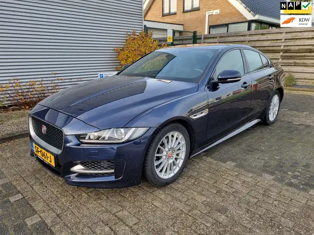 Jaguar XE 2.0 D R-Sport automaat achteruitcamera! Xenon!