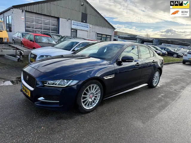 Jaguar XE 2.0 D R-Sport automaat achteruitcamera! Xenon!