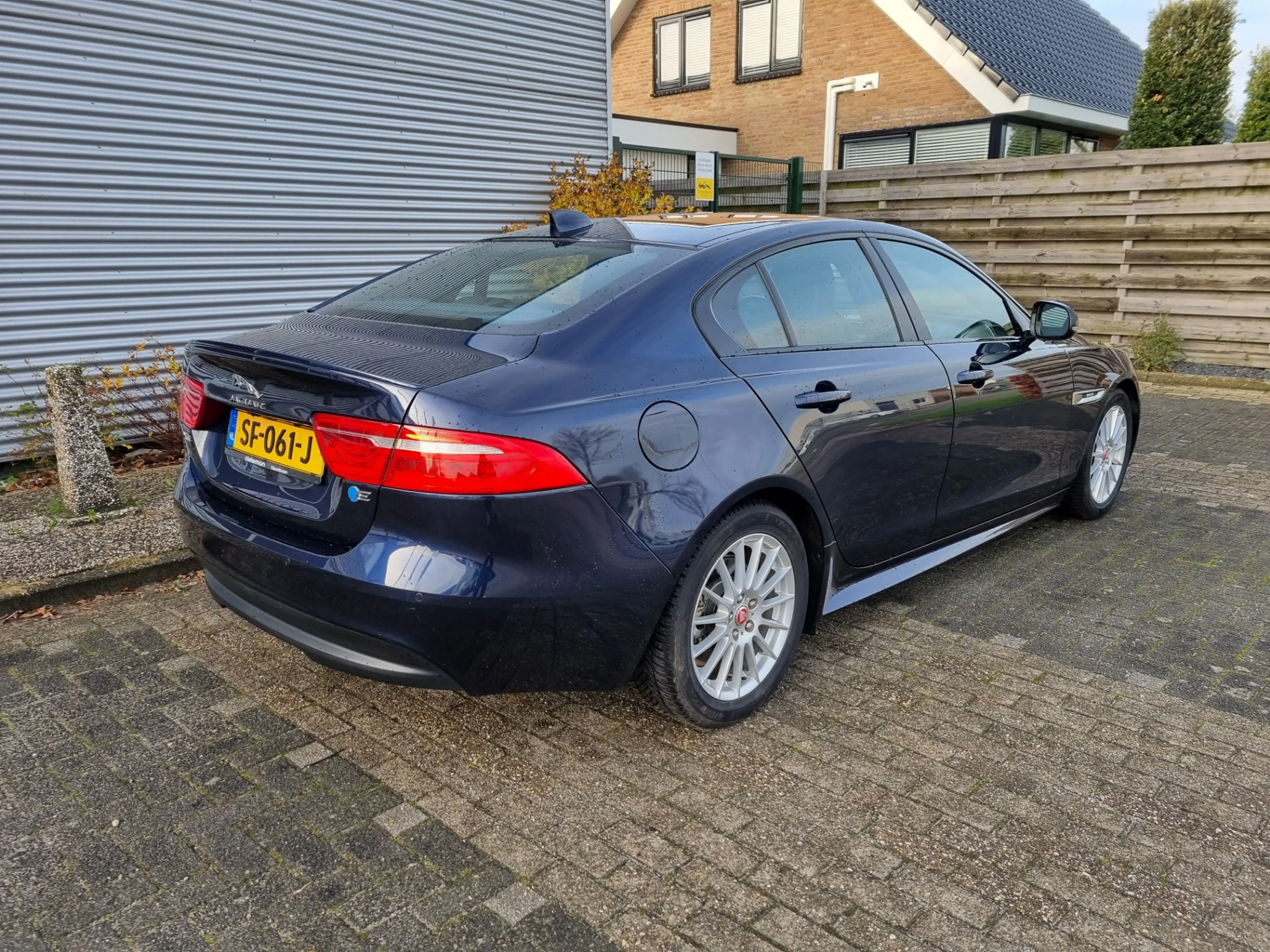 Jaguar XE 2.0 D R-Sport automaat achteruitcamera! Xenon! — photo 5