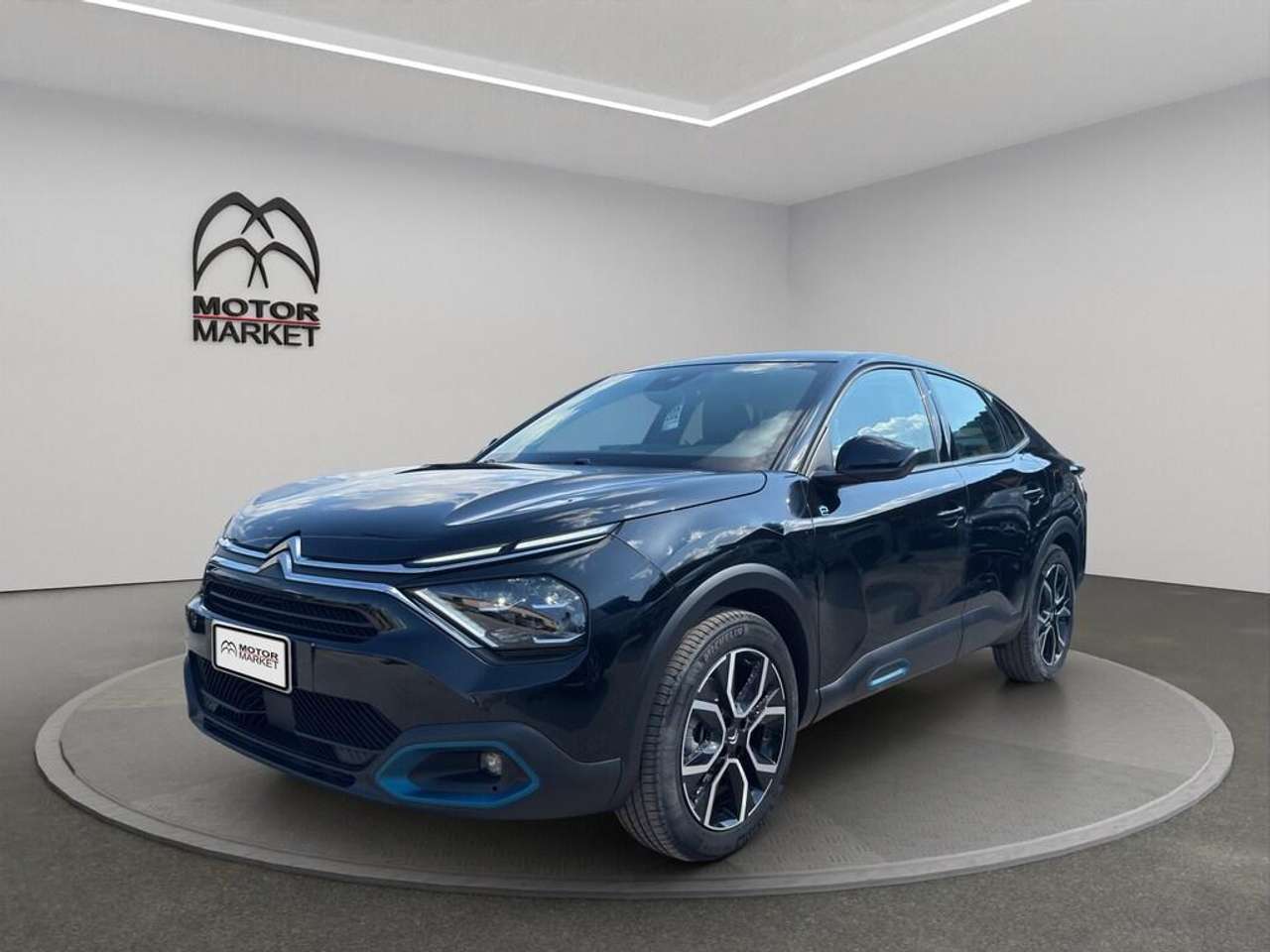 Citroen C4 X Feel Pack 100kW