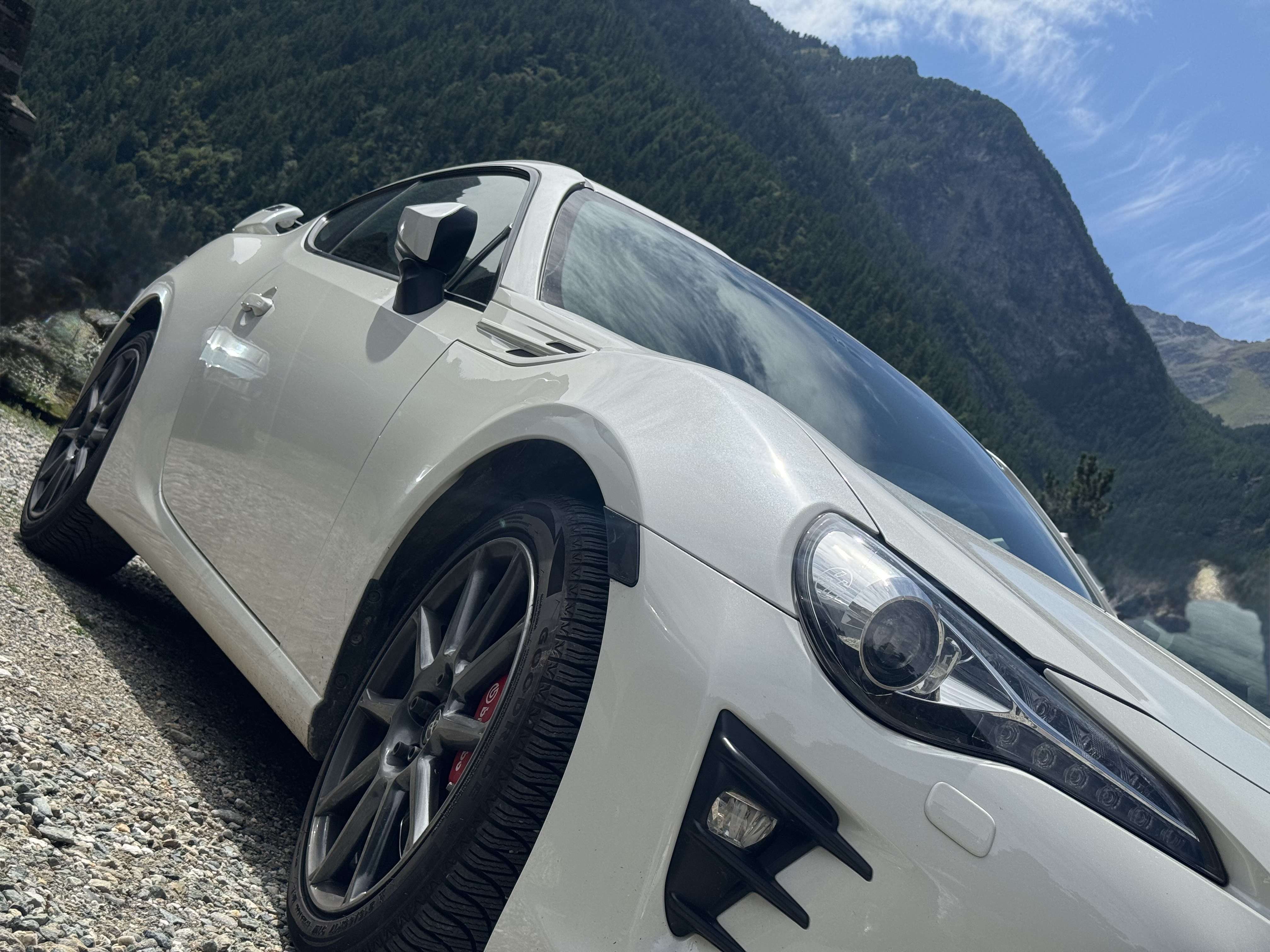 2019 Toyota GT86