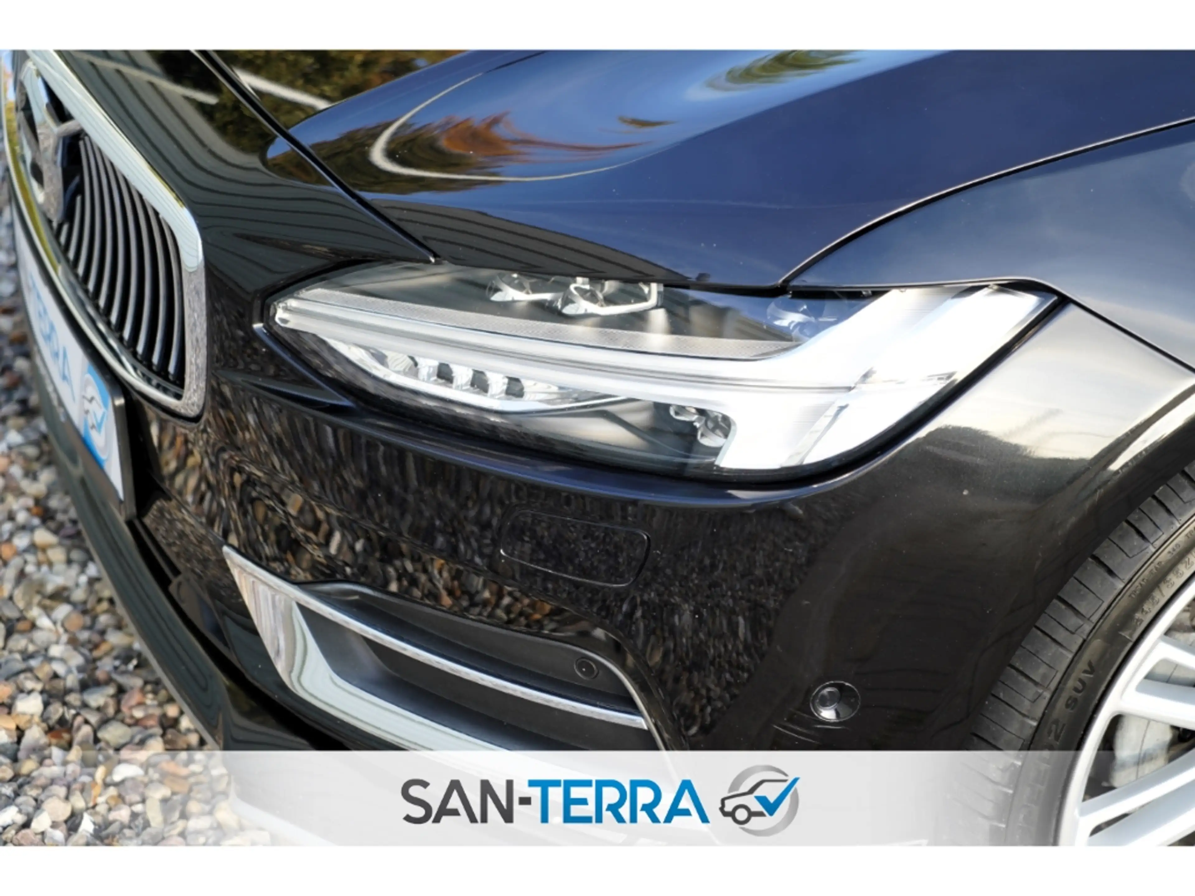Volvo S90 INSCRIPTION AWD LEDER*KEYLESS*360-KAMERA*MULTI-LEN — photo 11