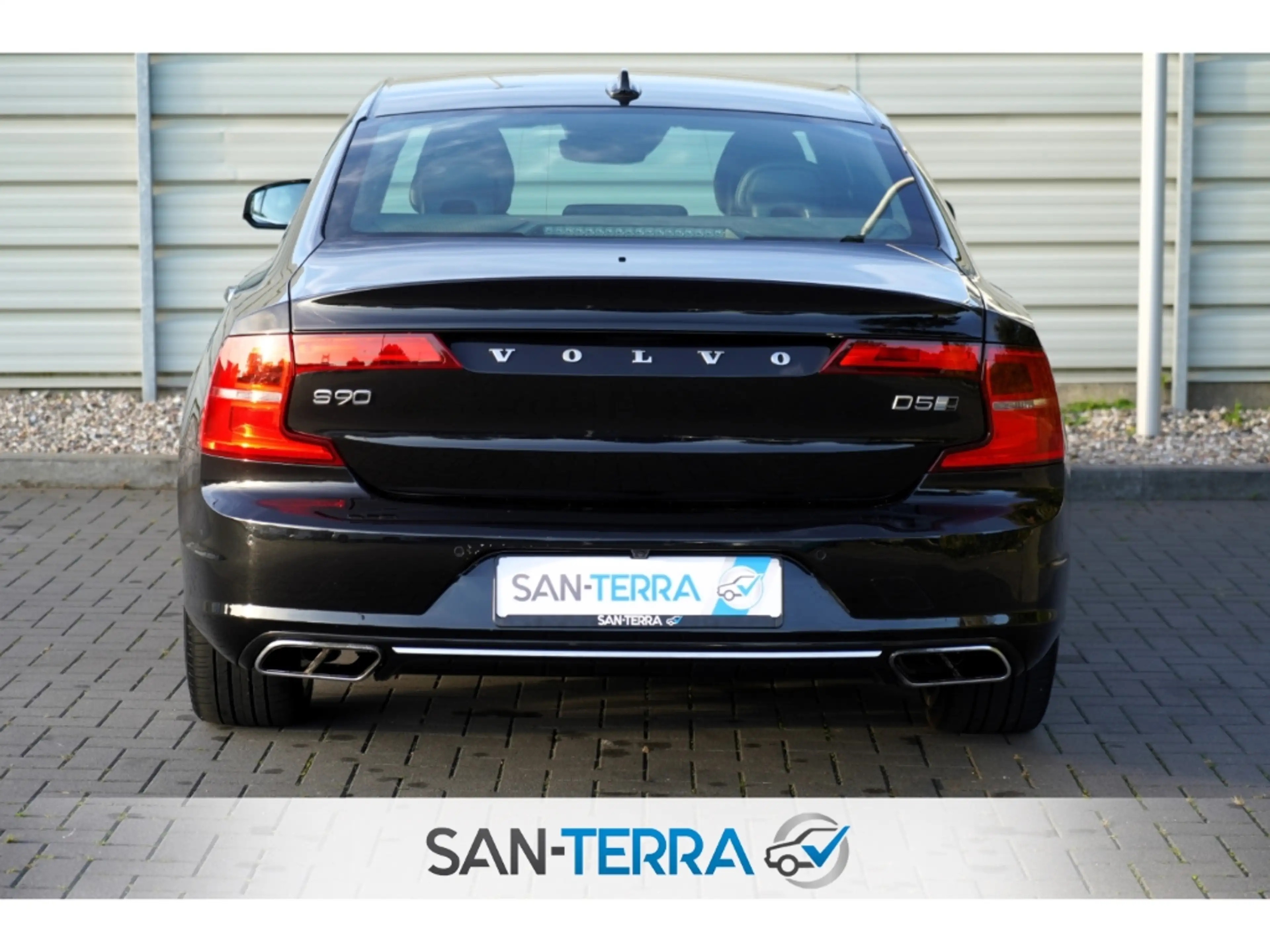 Volvo S90 INSCRIPTION AWD LEDER*KEYLESS*360-KAMERA*MULTI-LEN — photo 10