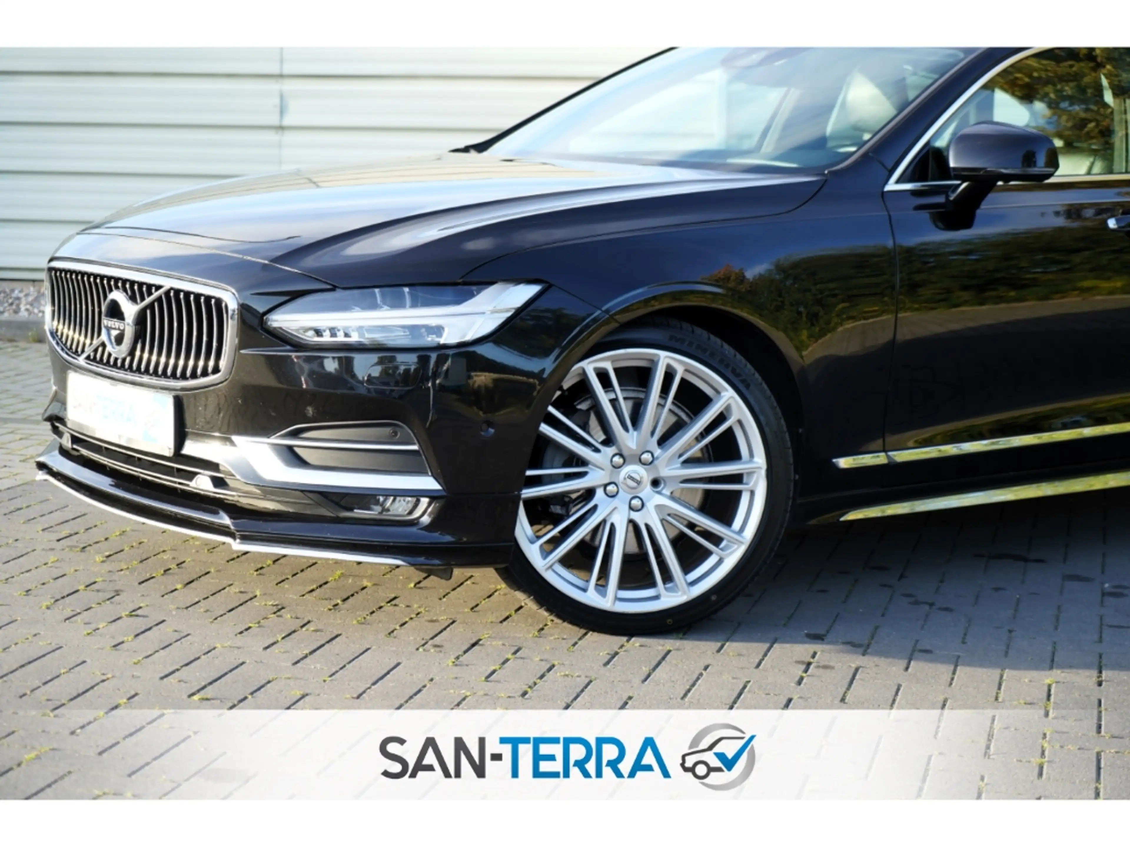 Volvo S90 INSCRIPTION AWD LEDER*KEYLESS*360-KAMERA*MULTI-LEN — photo 6