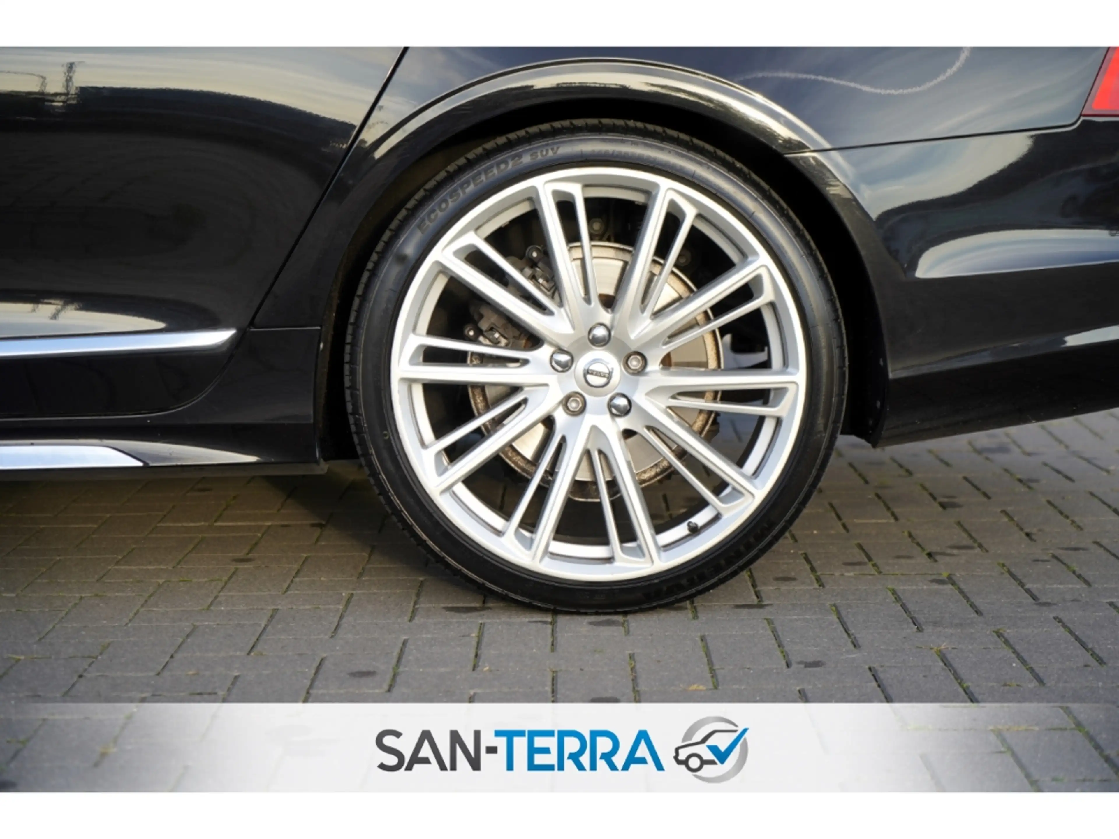 Volvo S90 INSCRIPTION AWD LEDER*KEYLESS*360-KAMERA*MULTI-LEN — photo 12