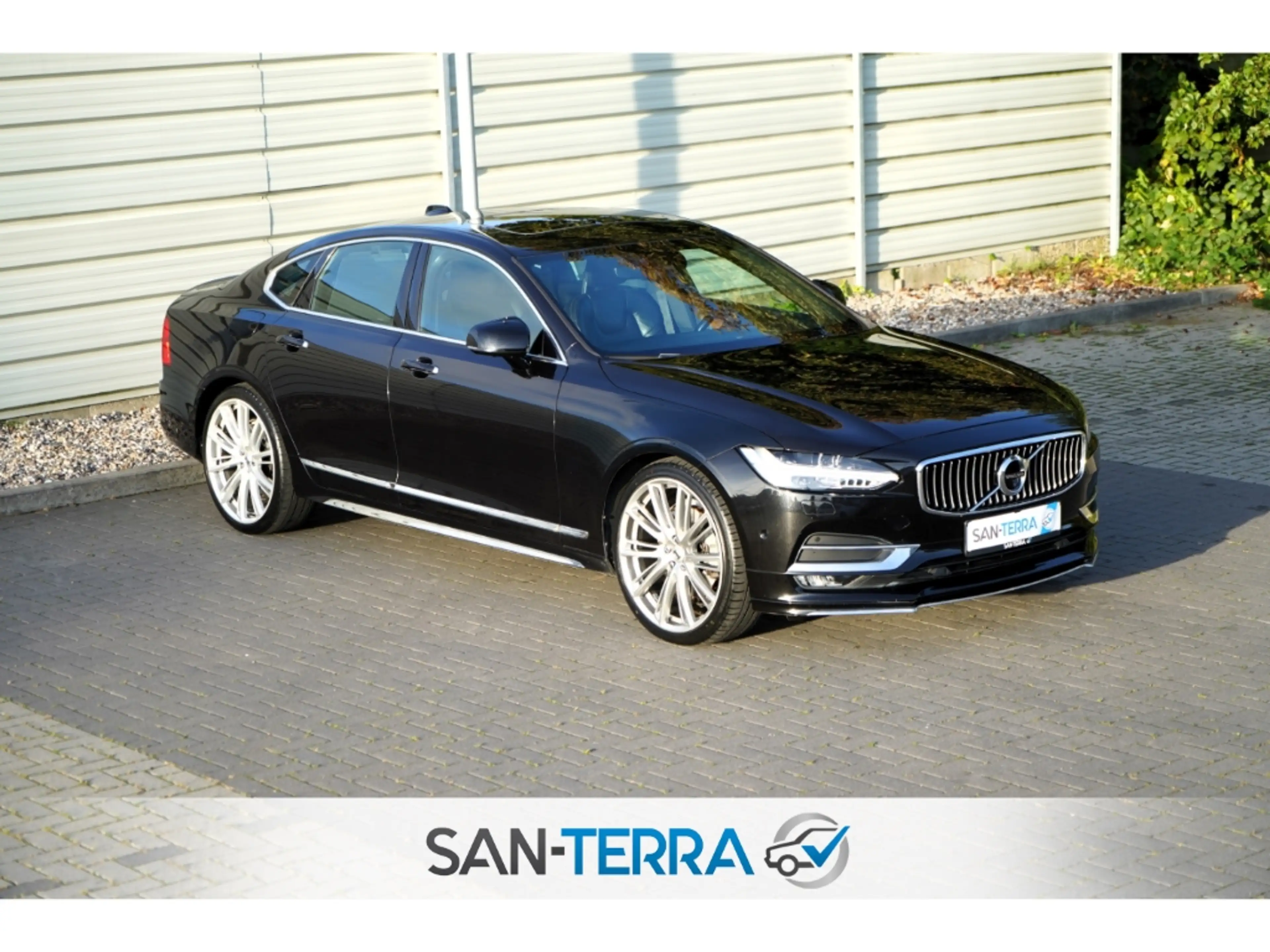 Volvo S90 INSCRIPTION AWD LEDER*KEYLESS*360-KAMERA*MULTI-LEN — photo 3