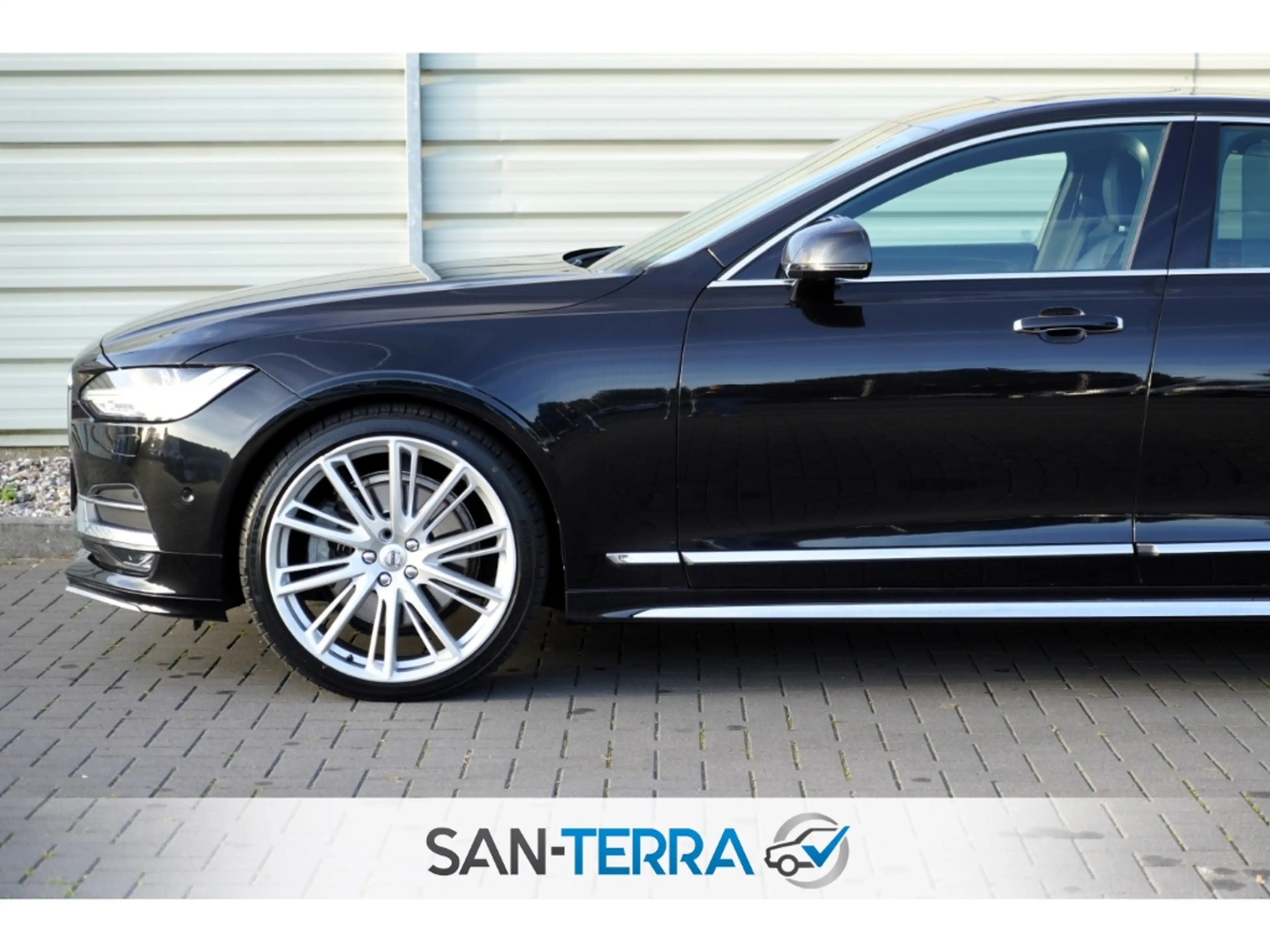 Volvo S90 INSCRIPTION AWD LEDER*KEYLESS*360-KAMERA*MULTI-LEN — photo 8