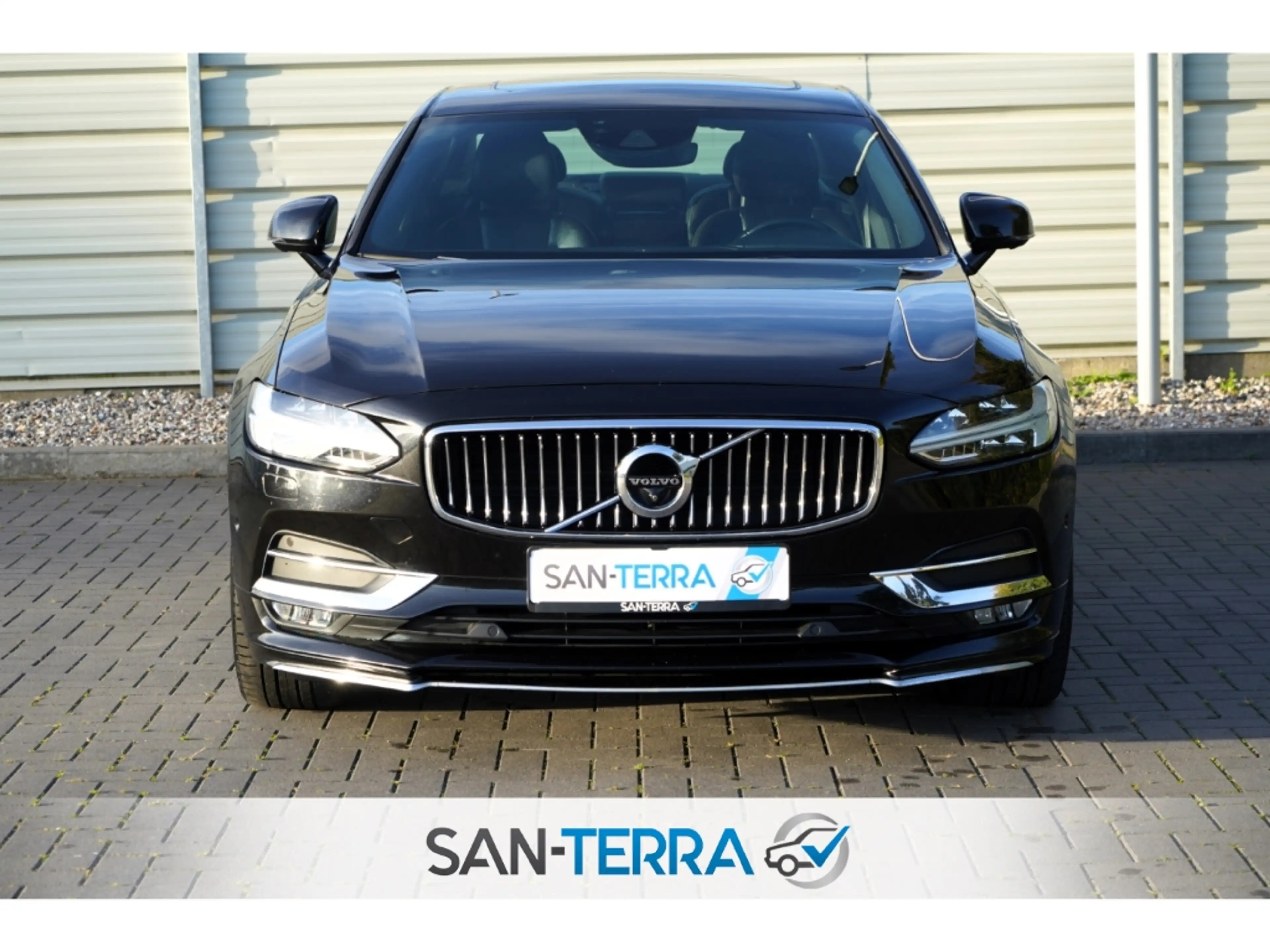 Volvo S90 INSCRIPTION AWD LEDER*KEYLESS*360-KAMERA*MULTI-LEN — photo 4