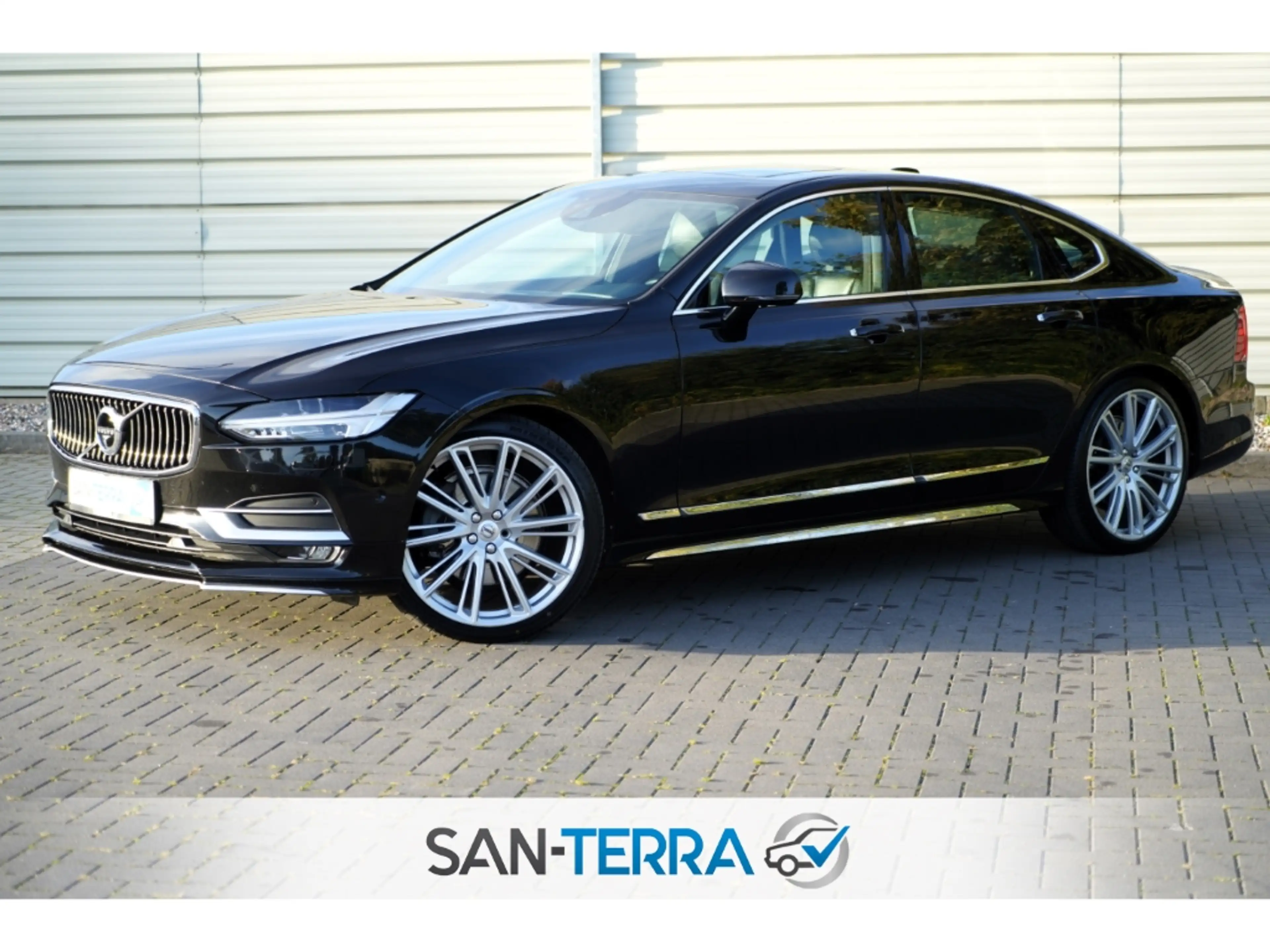 Volvo S90 INSCRIPTION AWD LEDER*KEYLESS*360-KAMERA*MULTI-LEN — photo 5