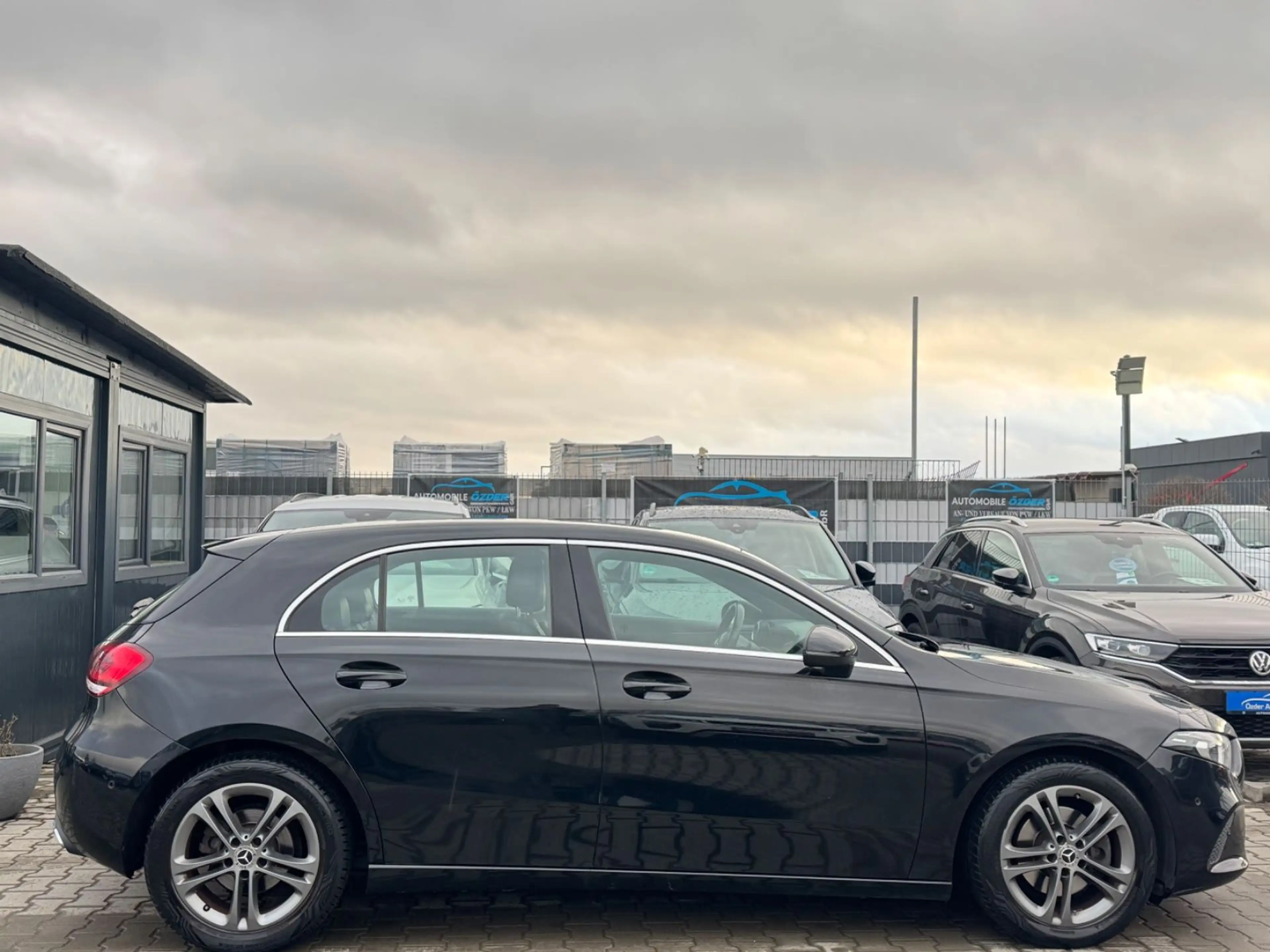 Mercedes-Benz A 200 Progressive+Finanzierung+Garantie+ — photo 9