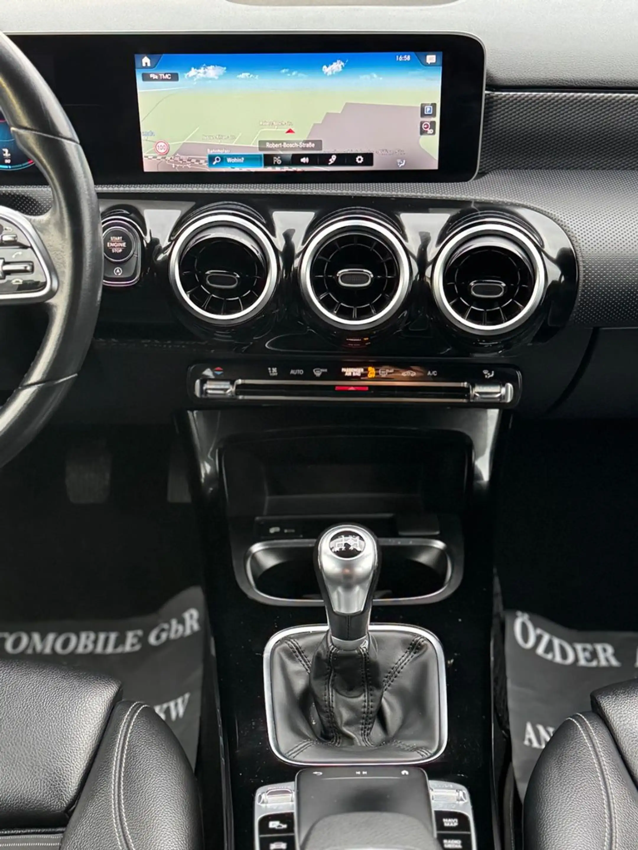 Mercedes-Benz A 200 Progressive+Finanzierung+Garantie+ — photo 13