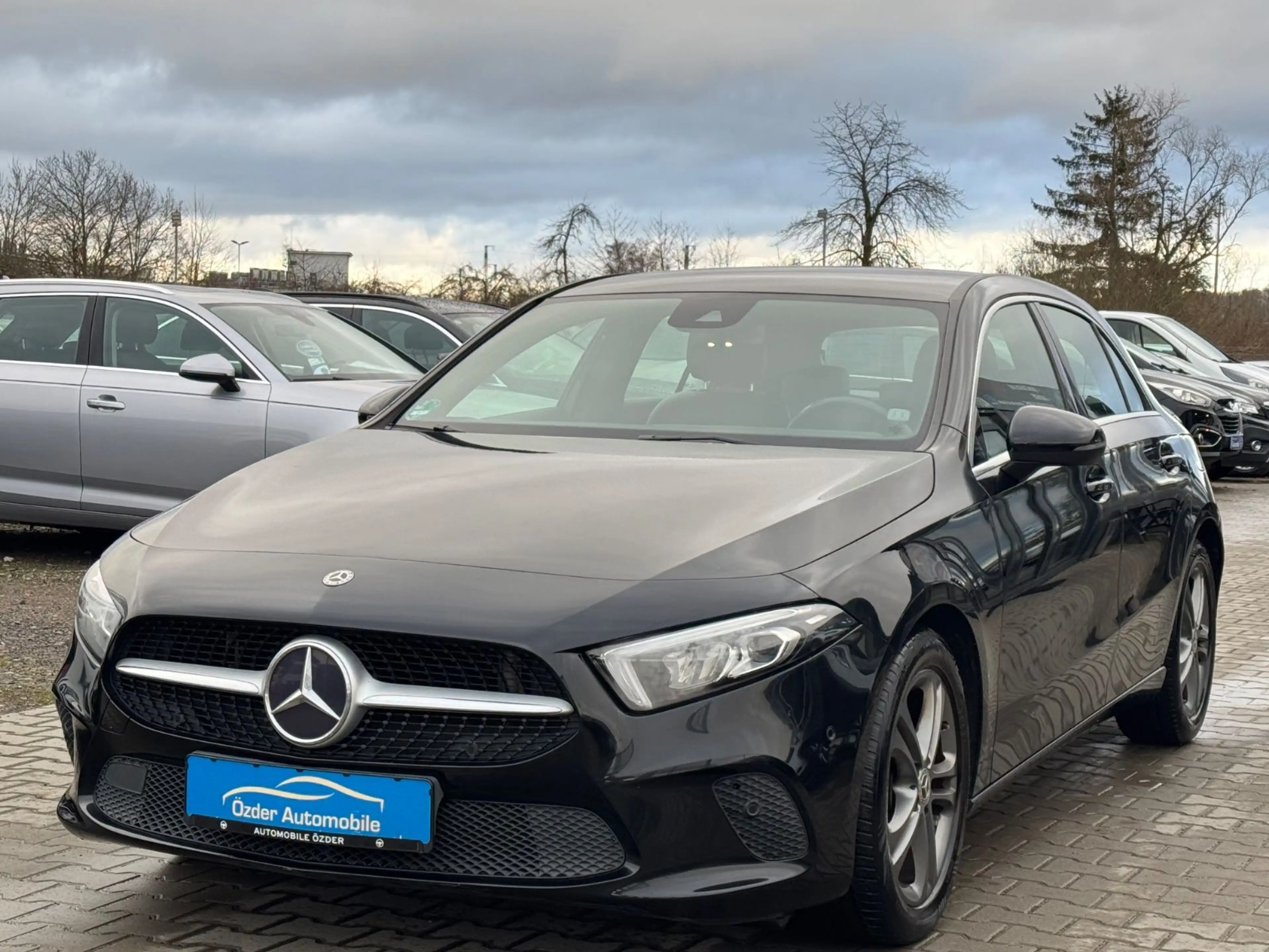 Mercedes-Benz A 200 Progressive+Finanzierung+Garantie+ — photo 5