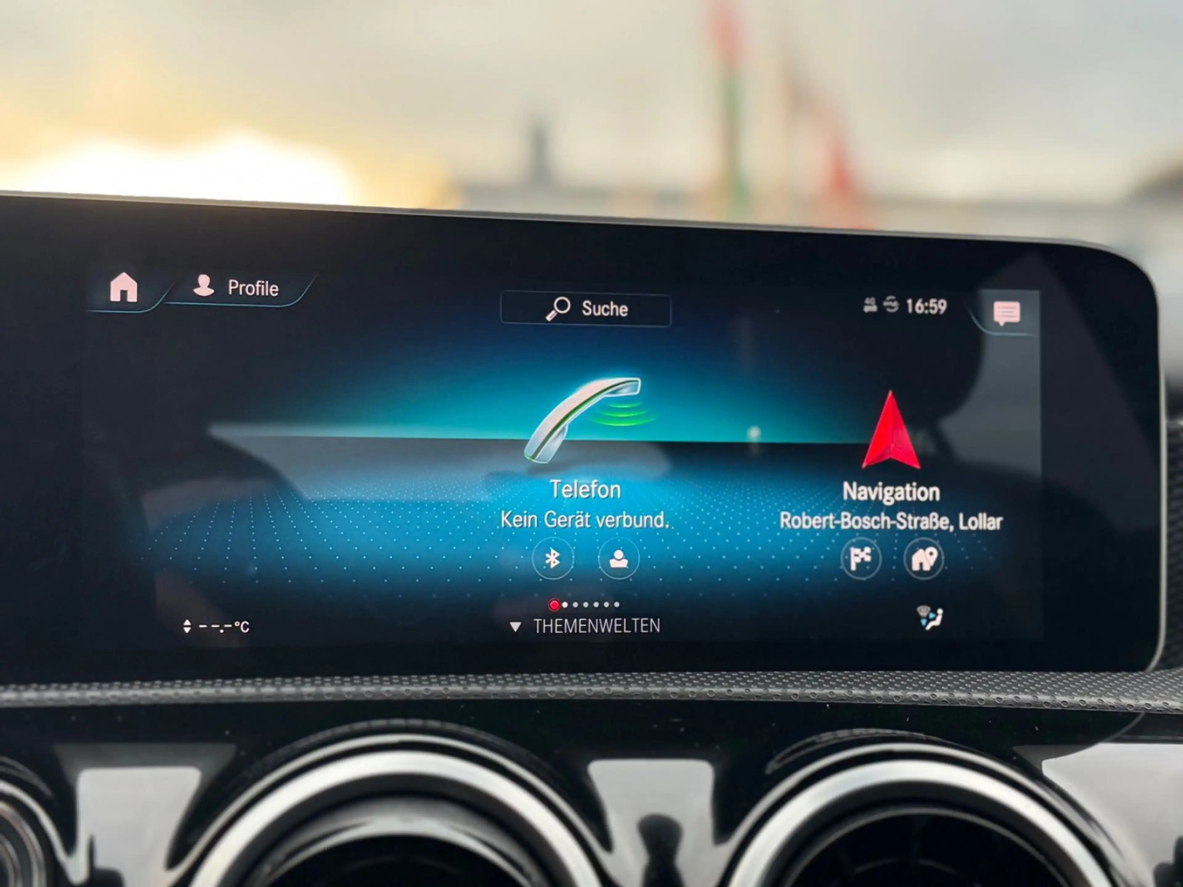 Mercedes-Benz A 200 Progressive+Finanzierung+Garantie+ — photo 14