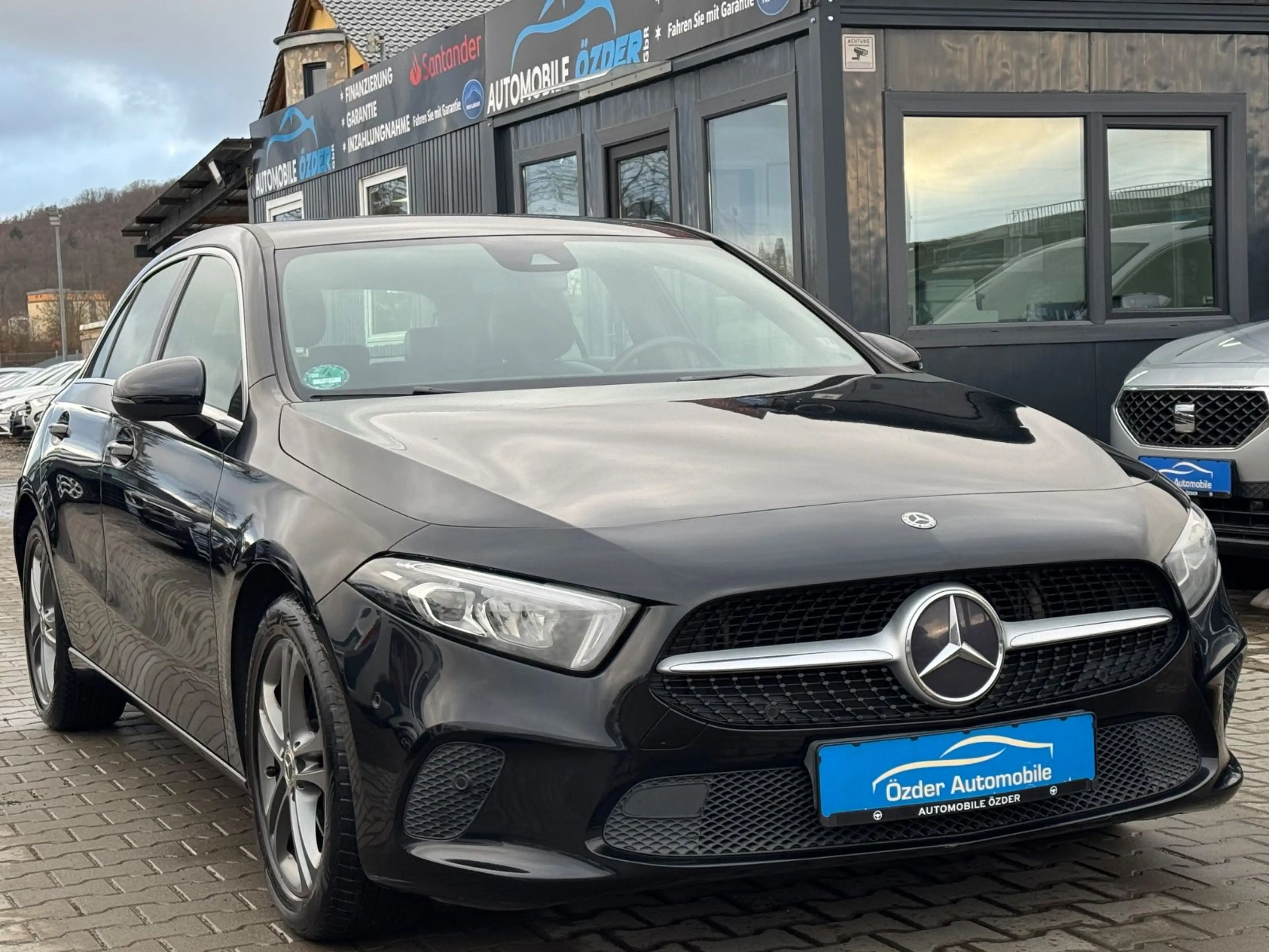 Mercedes-Benz A 200 Progressive+Finanzierung+Garantie+ — photo 4