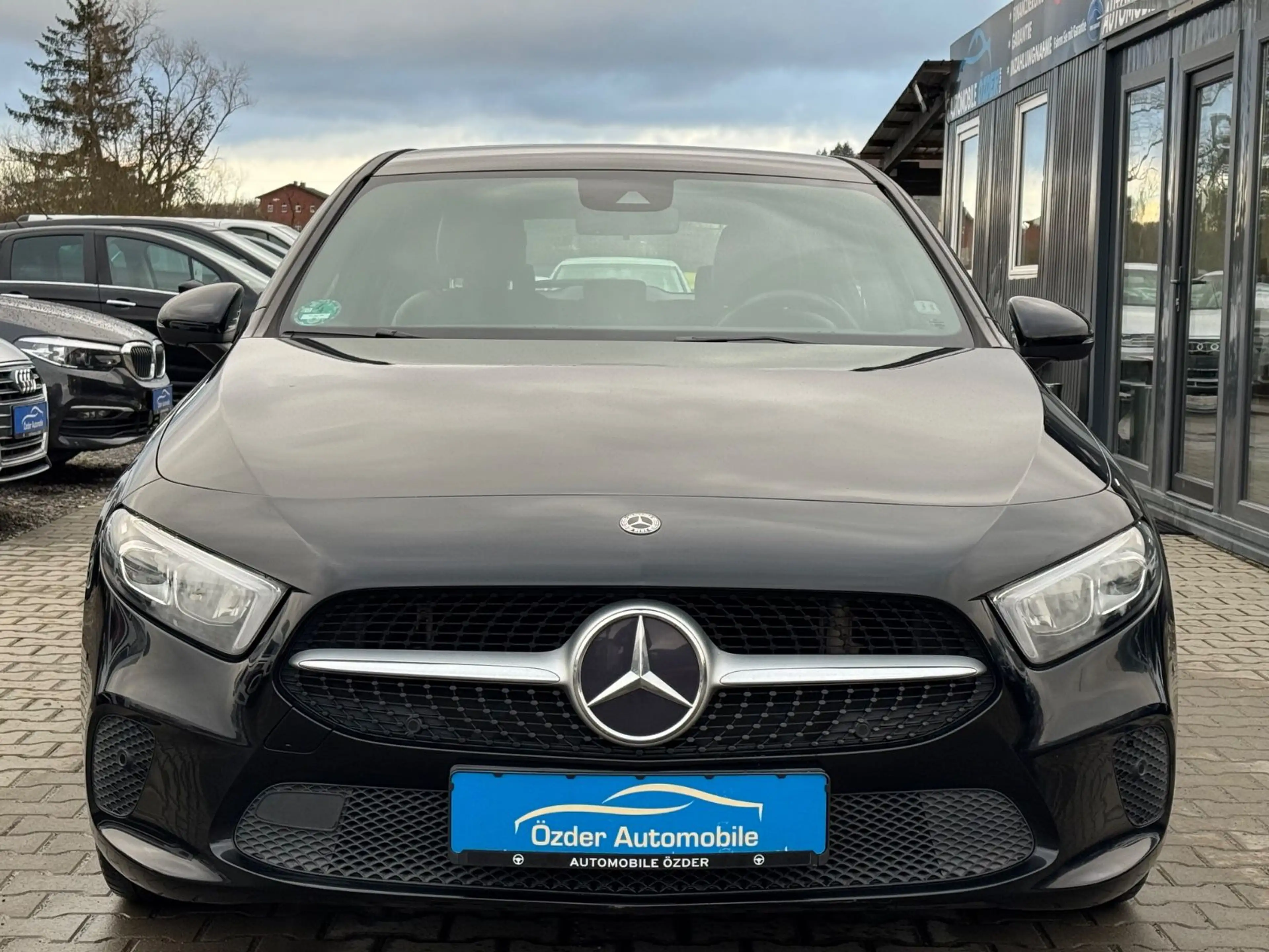 Mercedes-Benz A 200 Progressive+Finanzierung+Garantie+ — photo 2