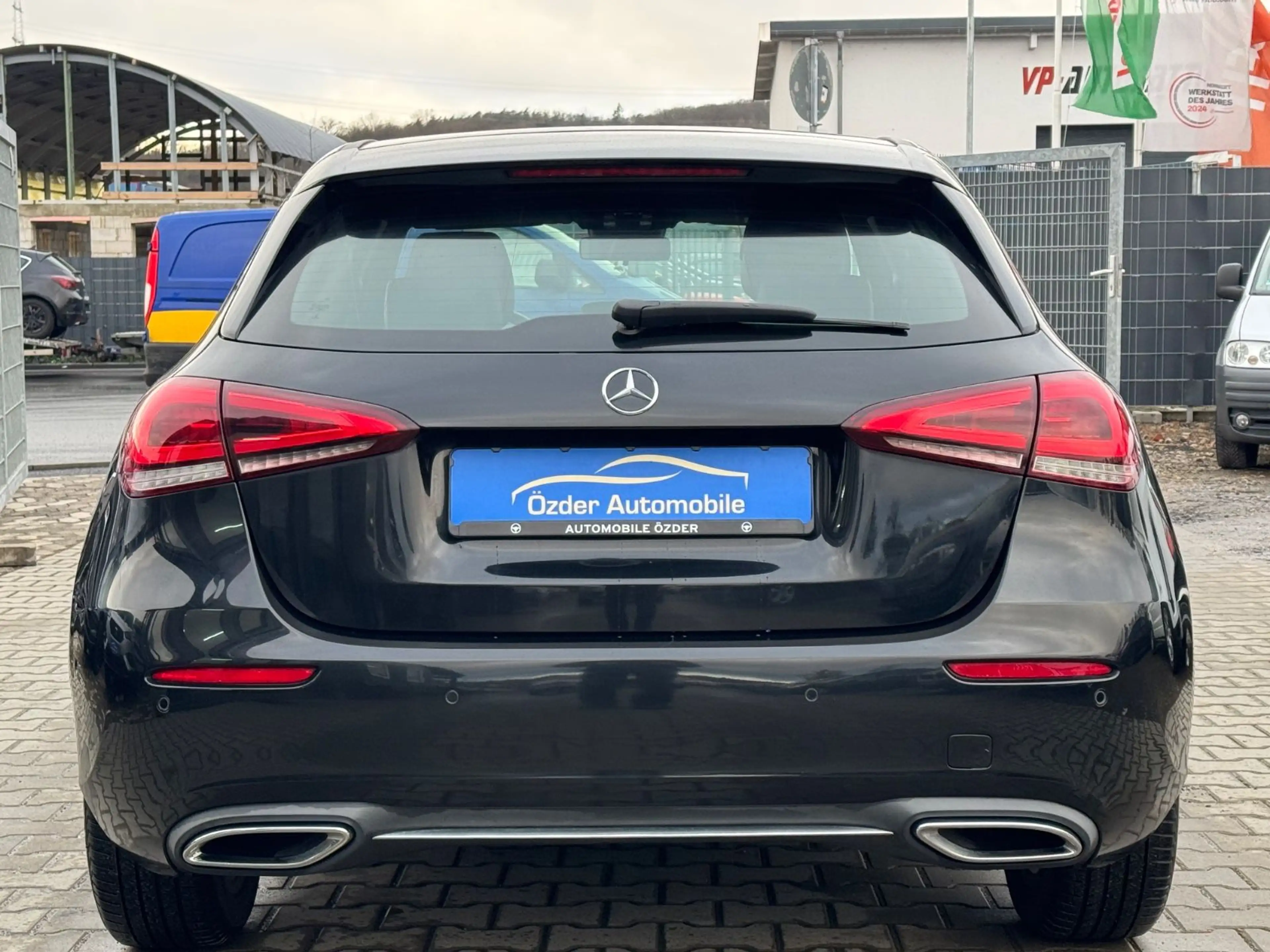 Mercedes-Benz A 200 Progressive+Finanzierung+Garantie+ — photo 7
