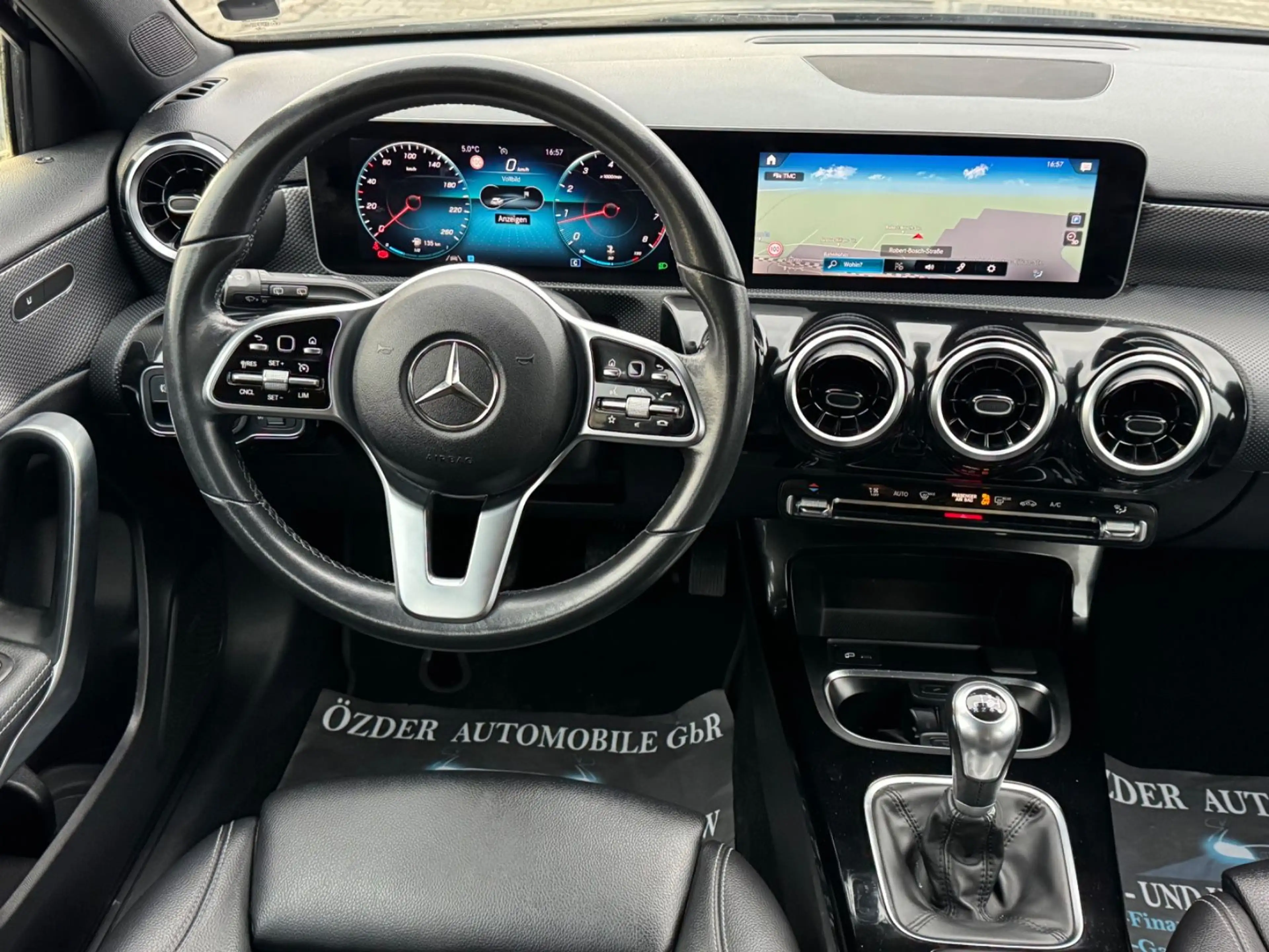 Mercedes-Benz A 200 Progressive+Finanzierung+Garantie+ — photo 12