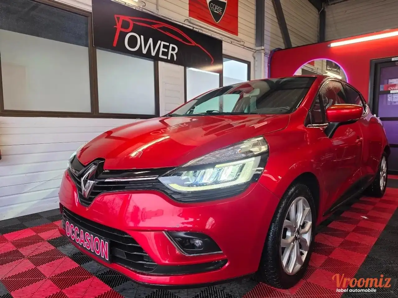 Renault Clio 0.9 TCE 90 ENERGY DYNAMIQUE