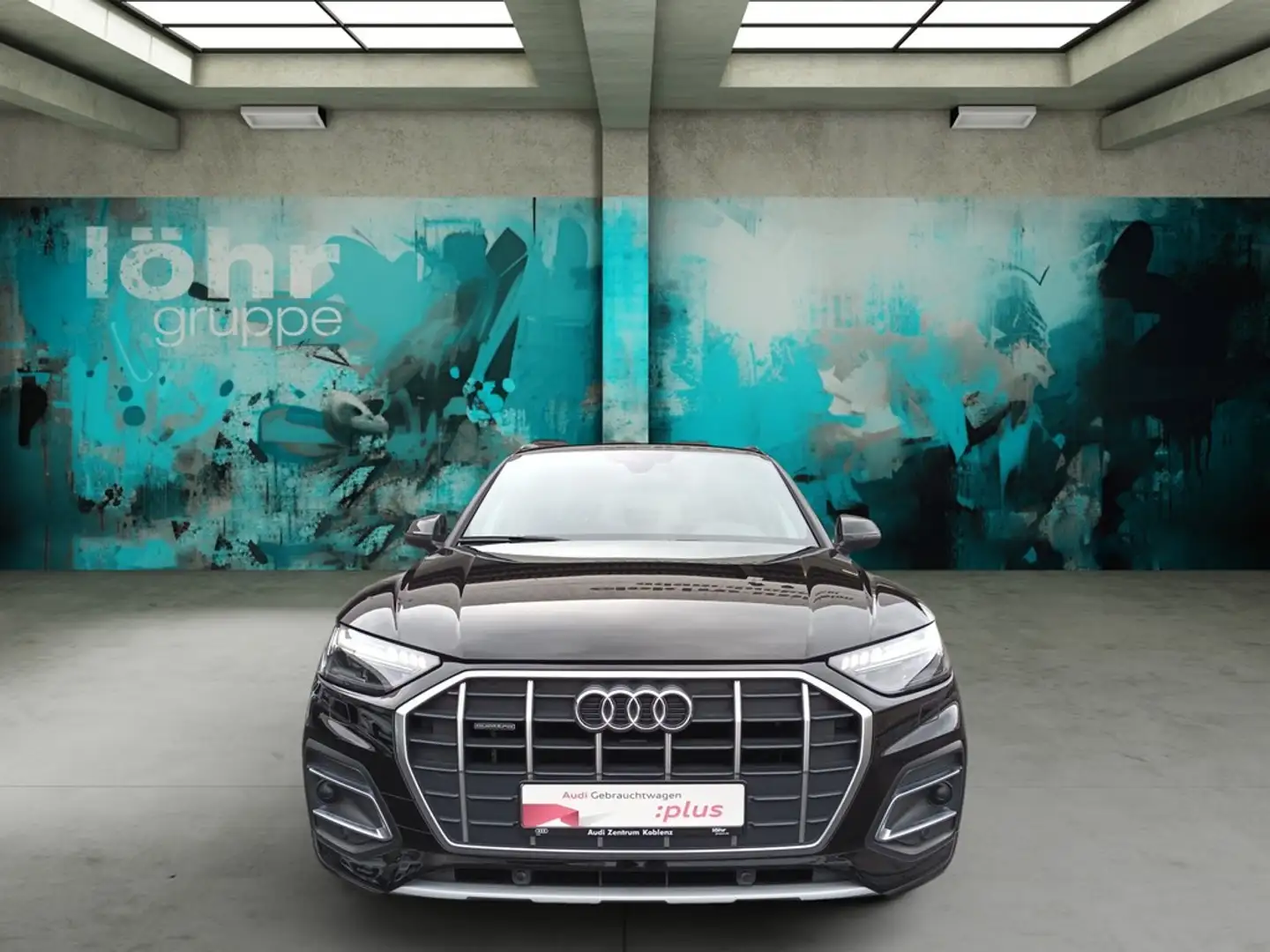 Audi Q5 40 TDI advanced s-line ACC AHK Matrix Kamera Black - 2