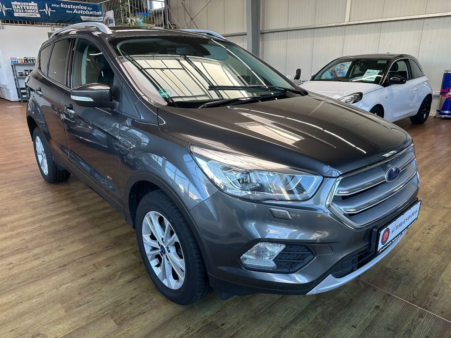 Ford Kuga Titanium Gris - 1
