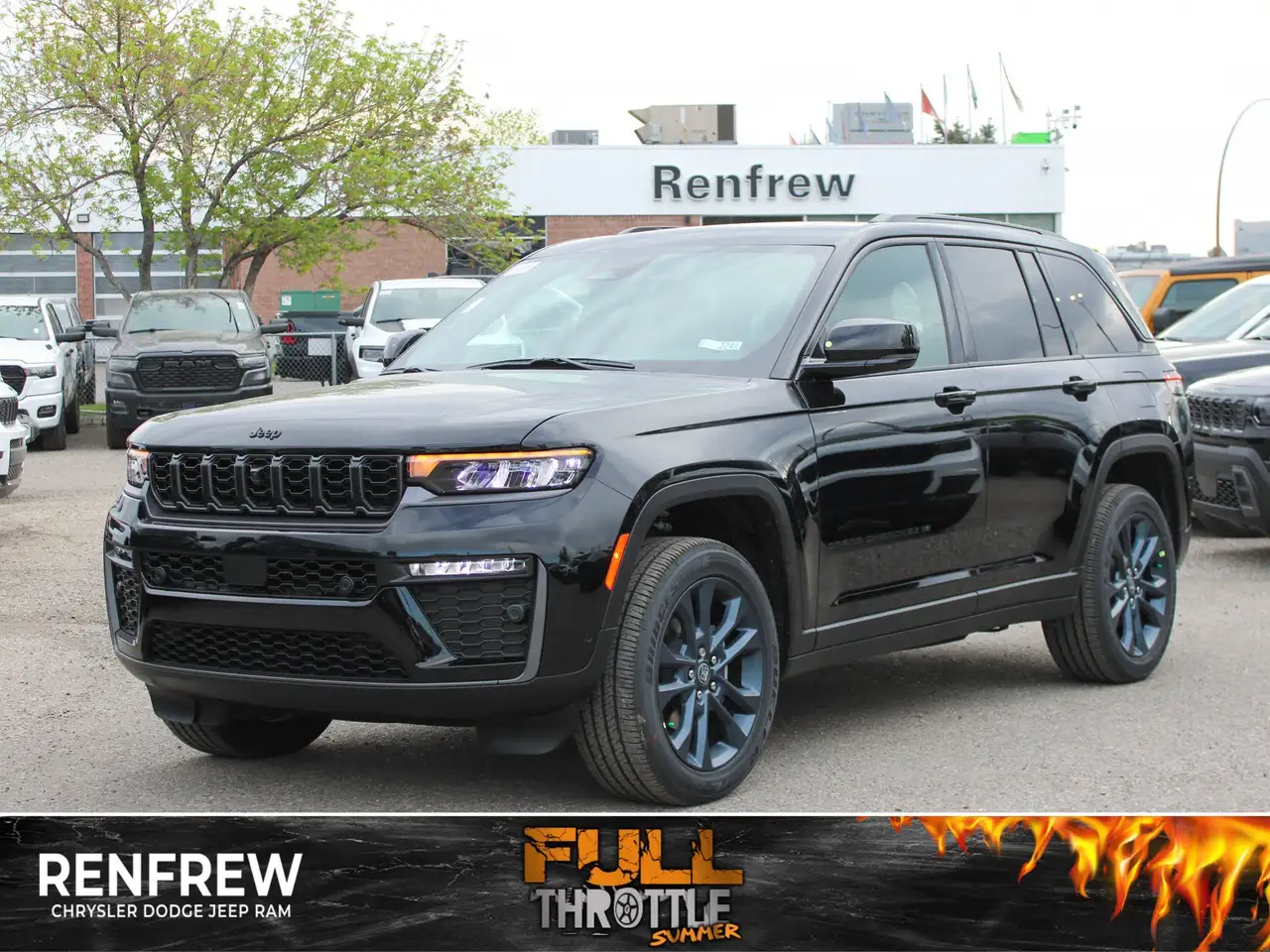 2026 Jeep Grand Cherokee