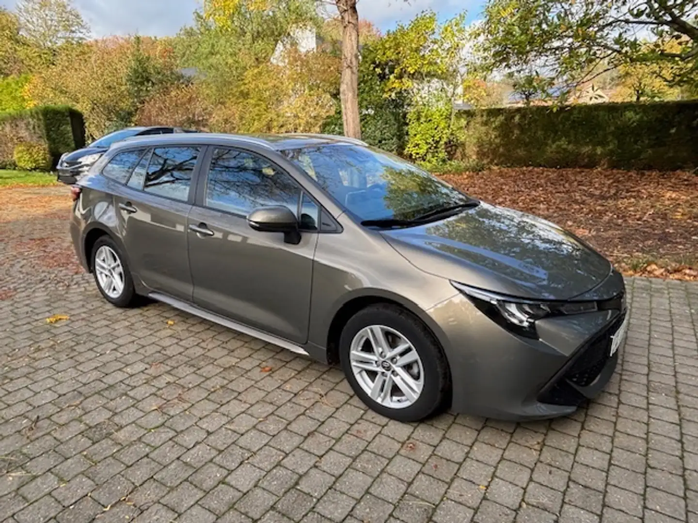 Toyota Corolla Corolla 1.8 Hybrid Touring Sports-Cam.-Adap cruise Bronze - 1