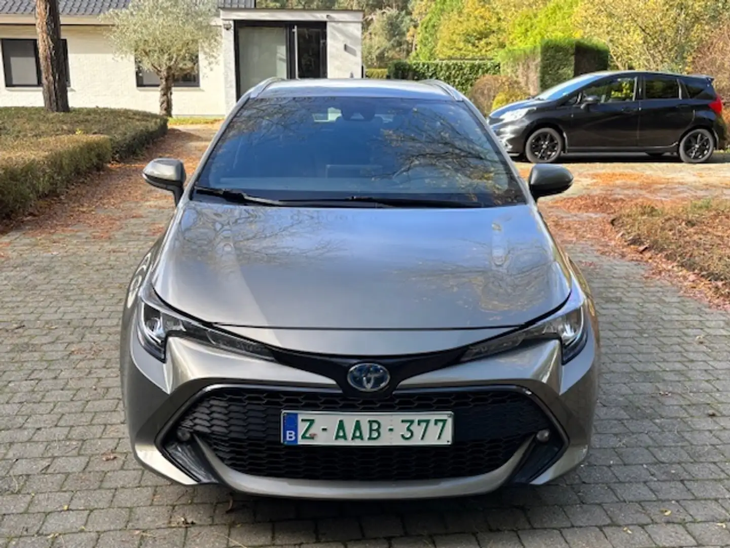 Toyota Corolla Corolla 1.8 Hybrid Touring Sports-Cam.-Adap cruise Bronze - 2