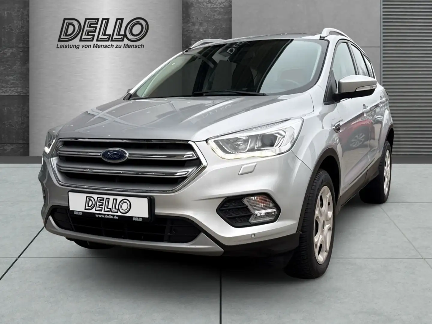 Ford Kuga 1.5 EcoBoost AT Cool & Connect Navi Sitzhzg. Grau - 2
