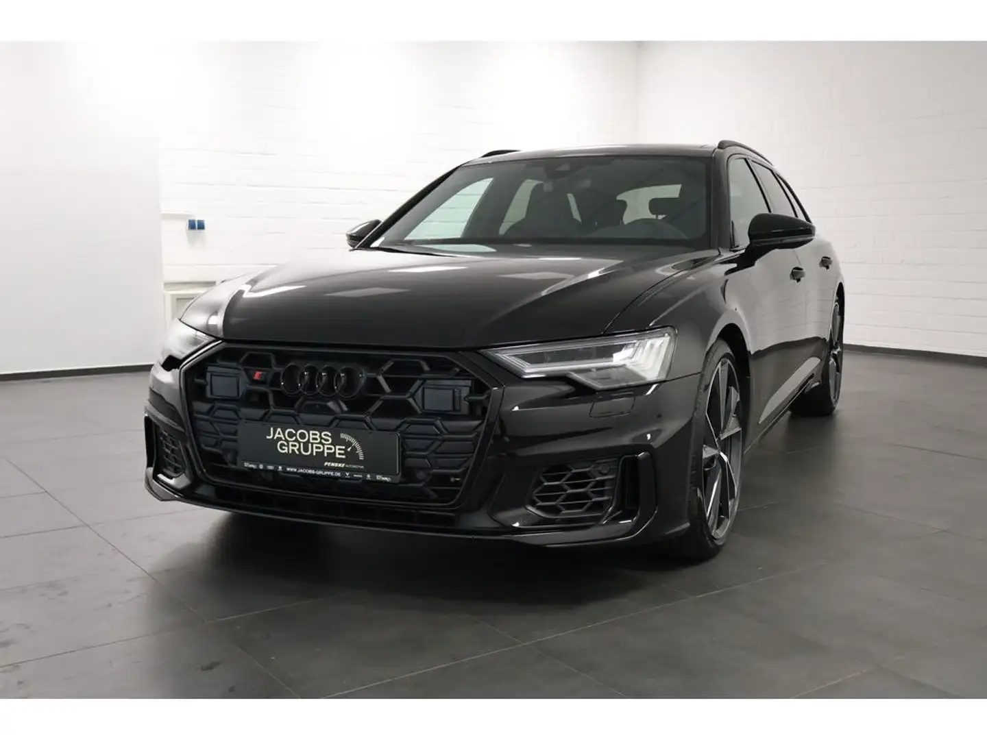 Audi S6 Avant 3.0 TDI quattro Matrix,AHK,HUD,Luft, Schwarz - 2
