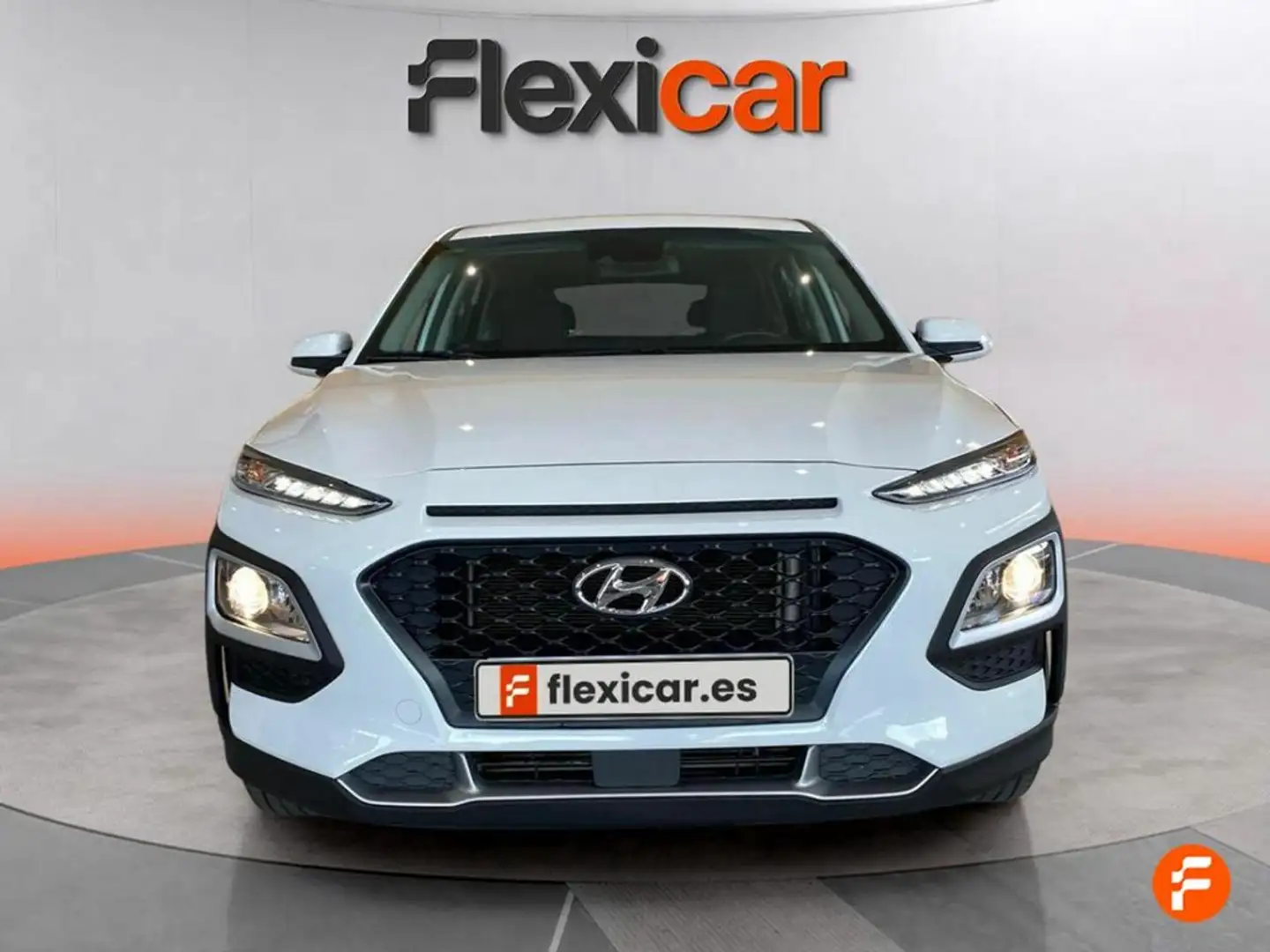 Hyundai KONA 1.0 TGDi Klass 4x2 Blanco - 2