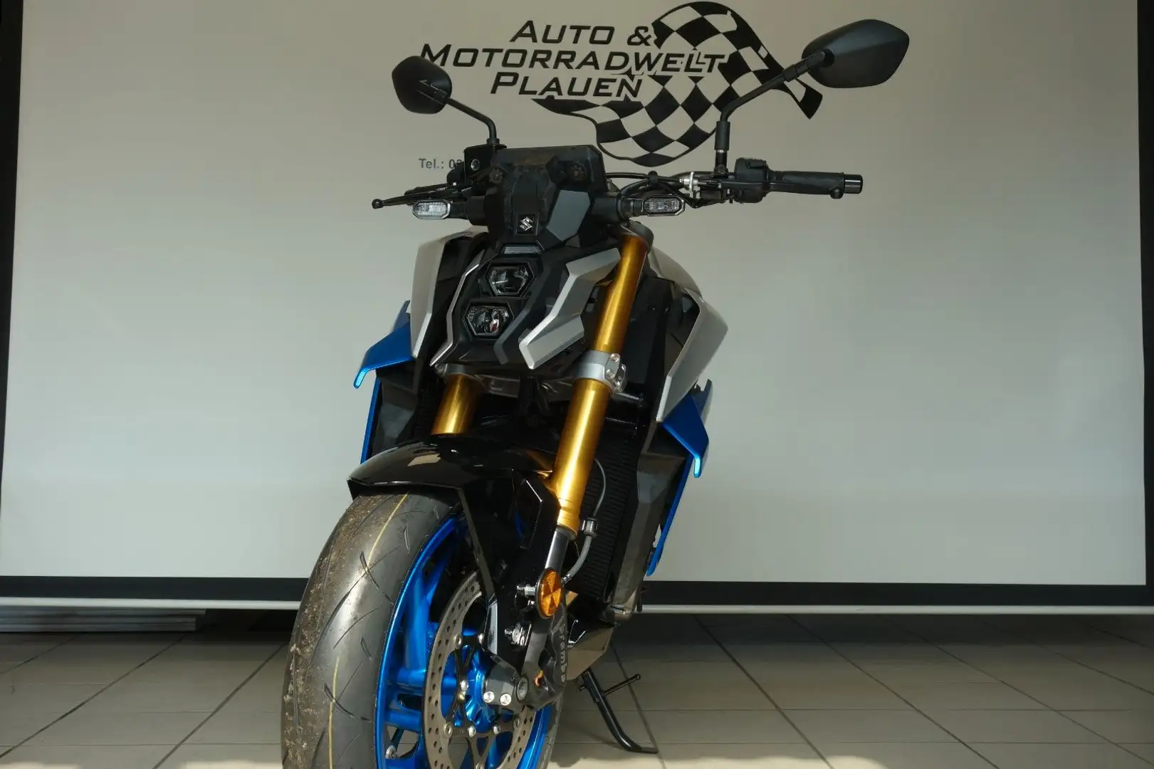 Suzuki GSX-S 1000 NEU Modell 2025 4Jahre Garantie Argent - 2