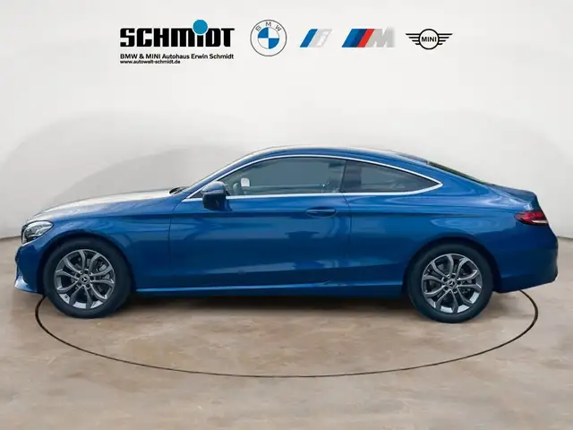 Mercedes-Benz C-Class view 2
