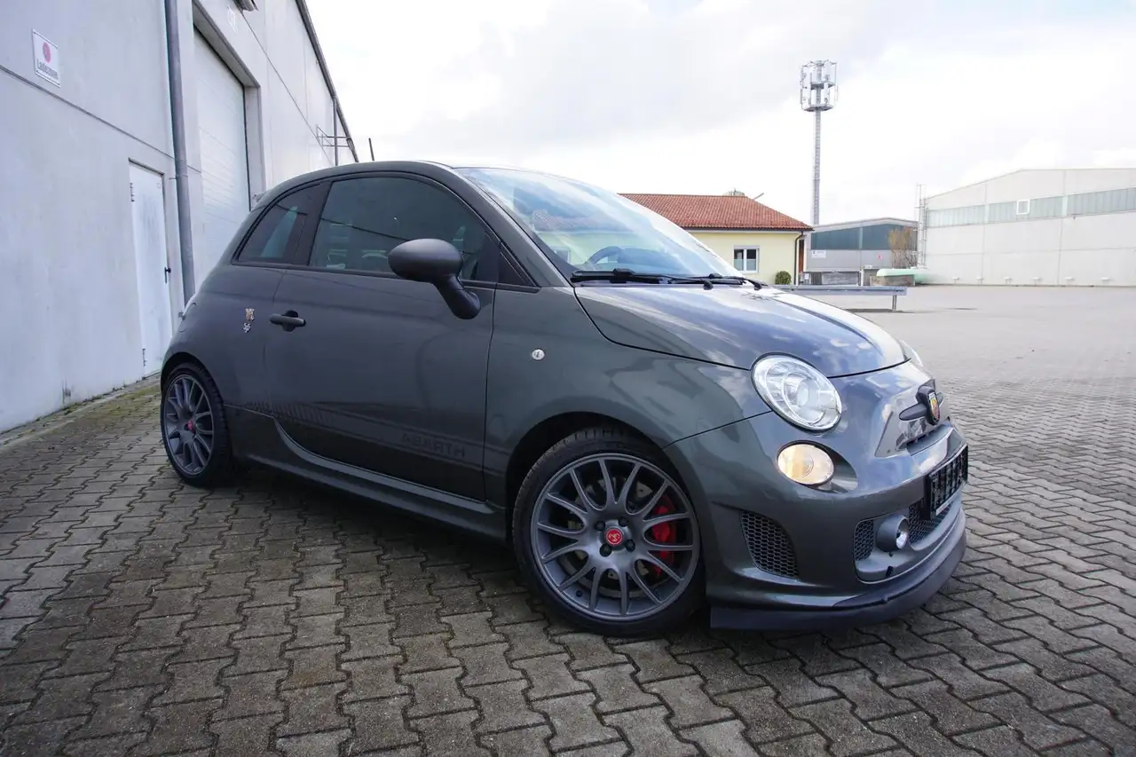 Abarth 595 Competizione