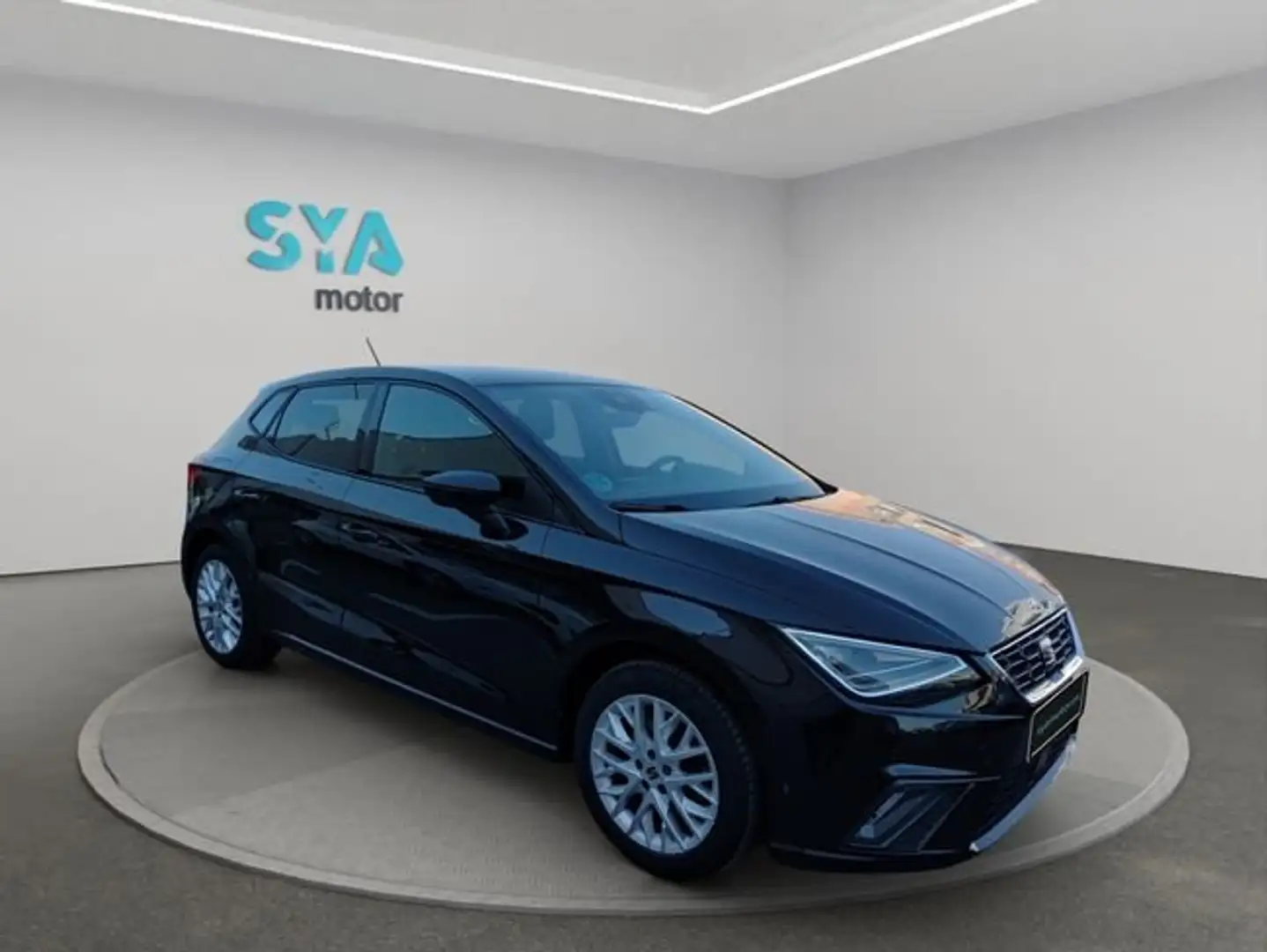 SEAT Ibiza 1.0 TSI 85 kW Negro - 1