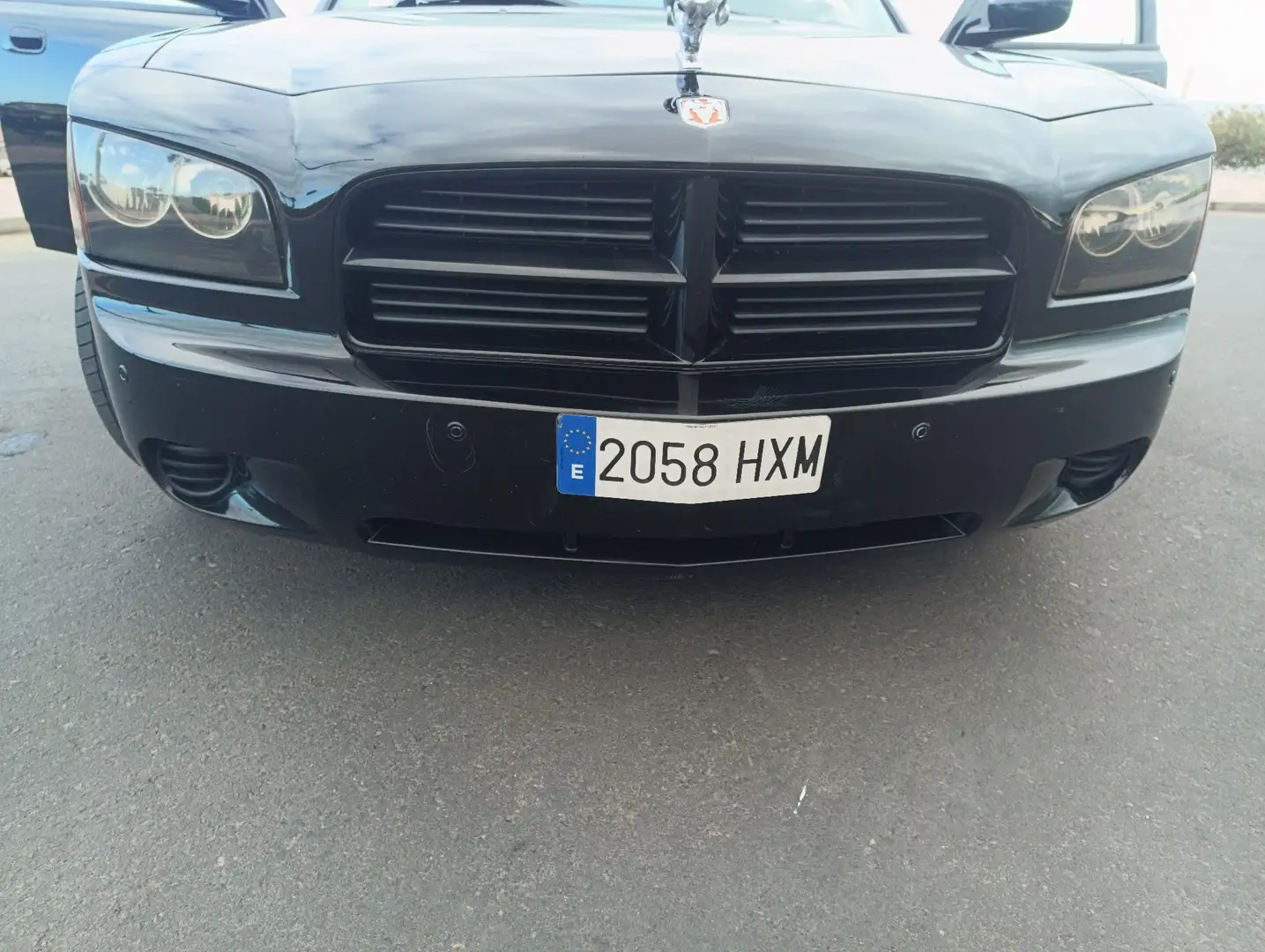 Dodge Charger SXT 2.7 V6 24v Negro - 2