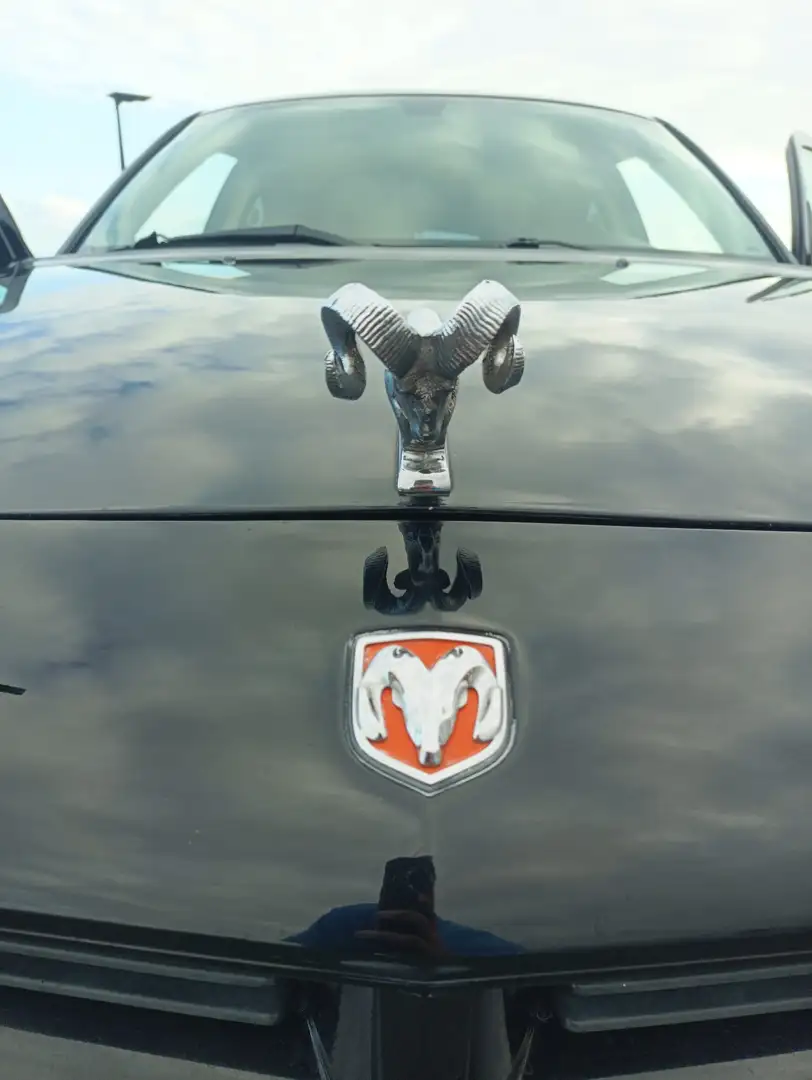 Dodge Charger SXT 2.7 V6 24v Negro - 1