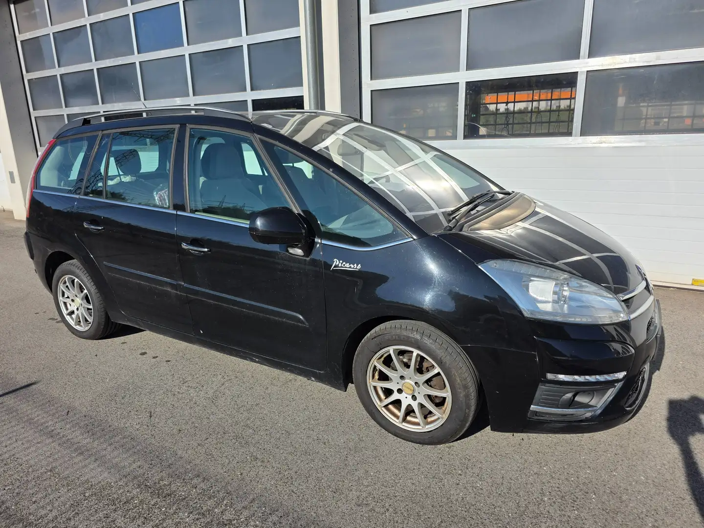 Citroen C4 Picasso C4 Picasso 1,6 Attraction HDi FAP Attraction - 2