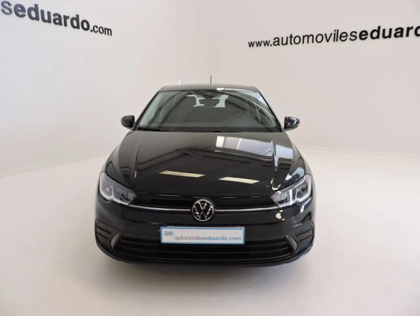 Volkswagen Polo 1.0 TSI Life 70kW Negro - 2
