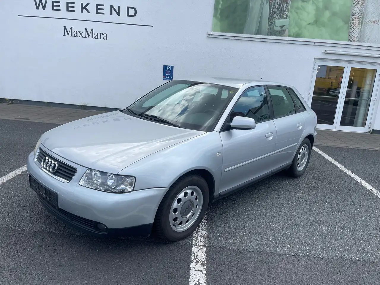 Audi A3