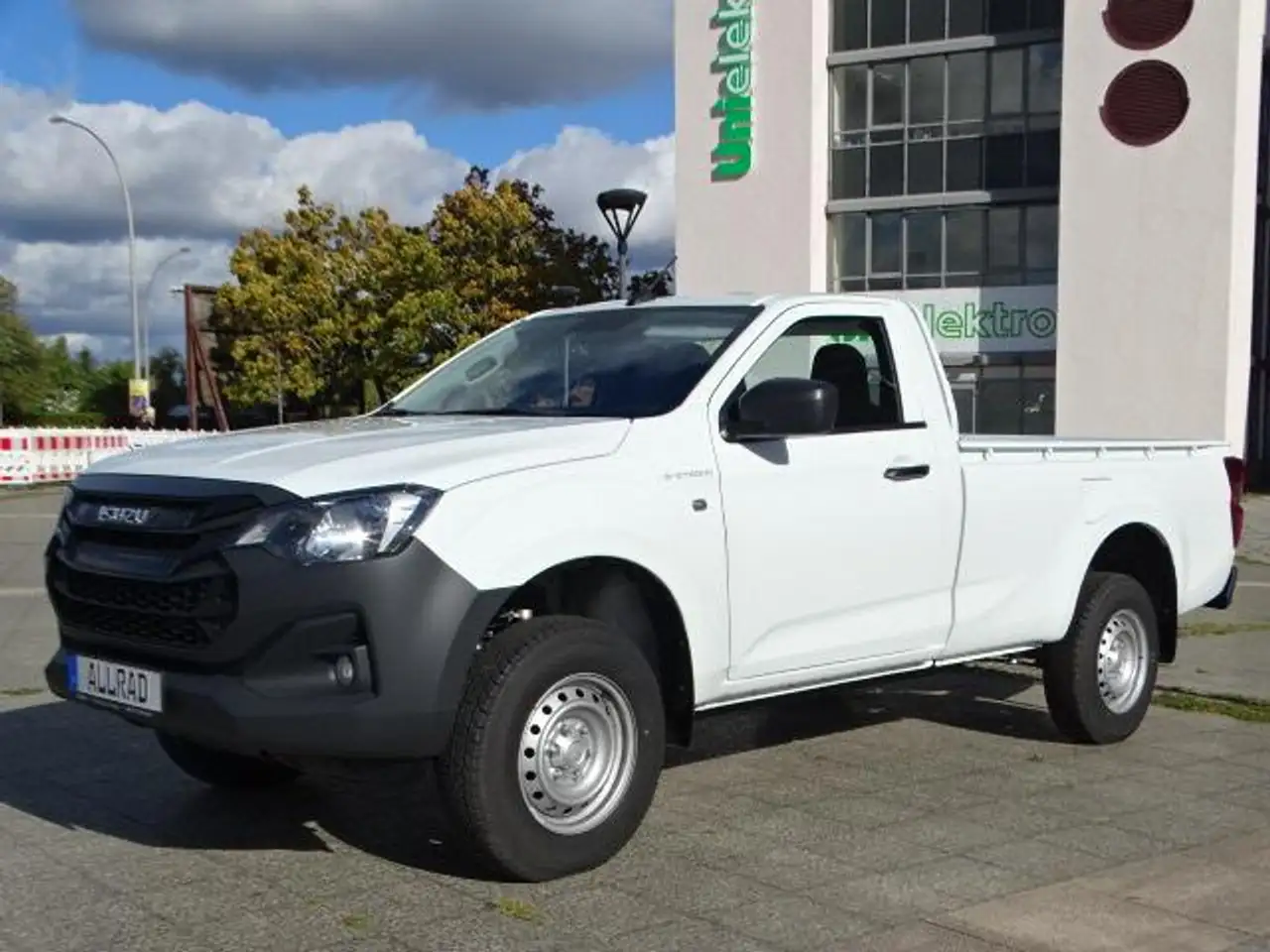Isuzu D-Max