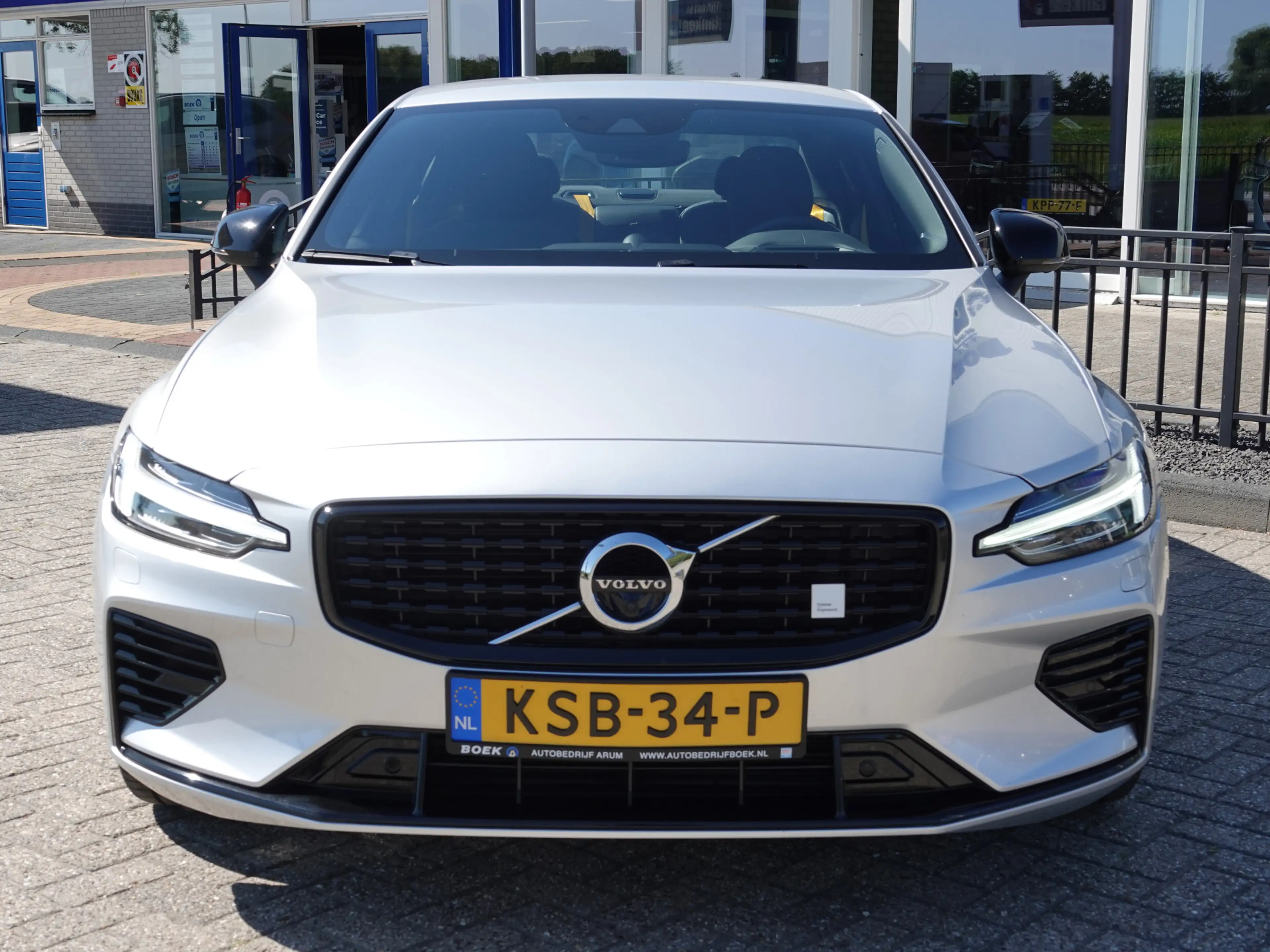 Volvo S60 2.0 T8 AWD Polestar Engineered BOWERS & WILKINS | — photo 14