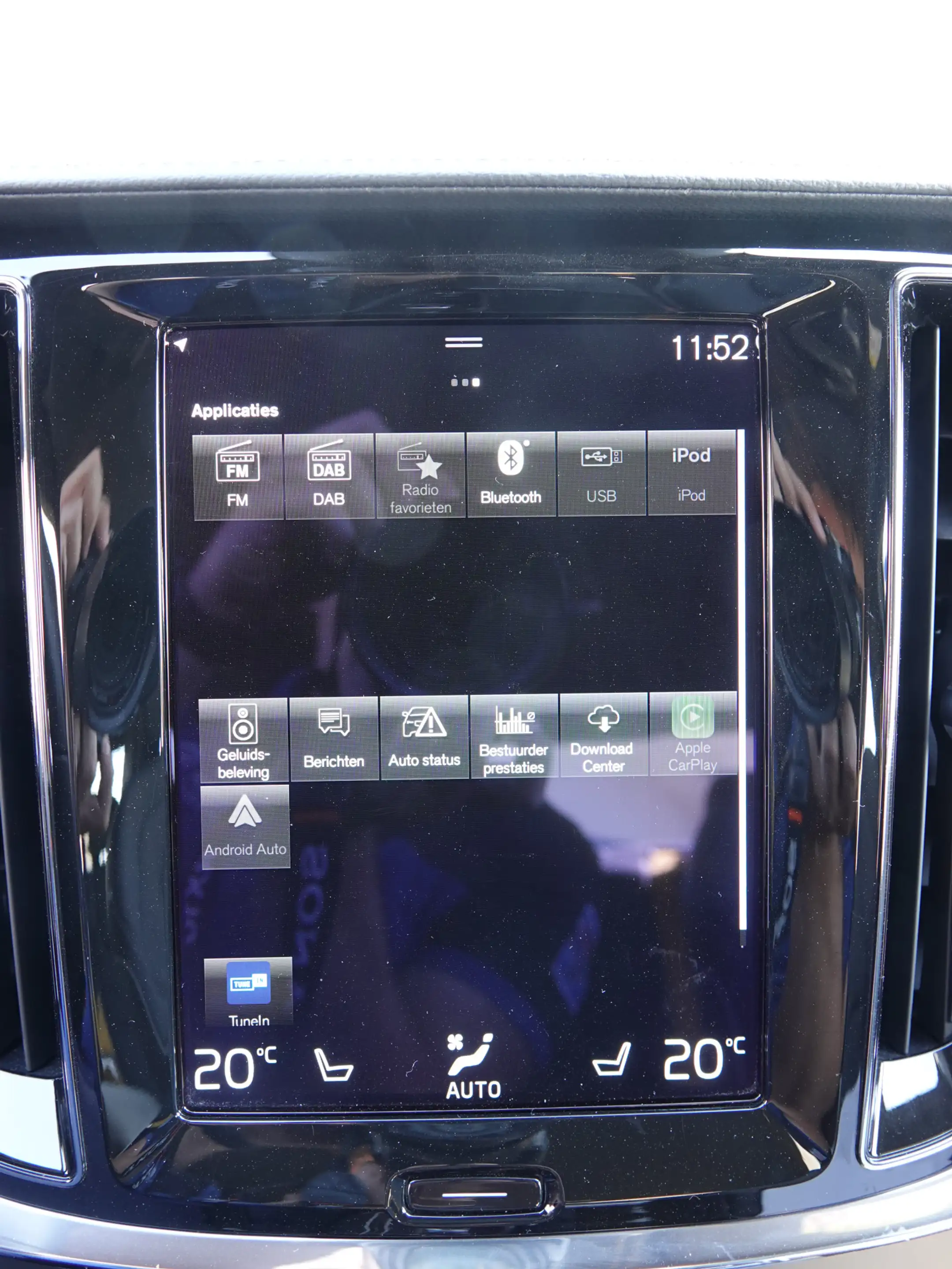 Volvo S60 2.0 T8 AWD Polestar Engineered BOWERS & WILKINS | — photo 26