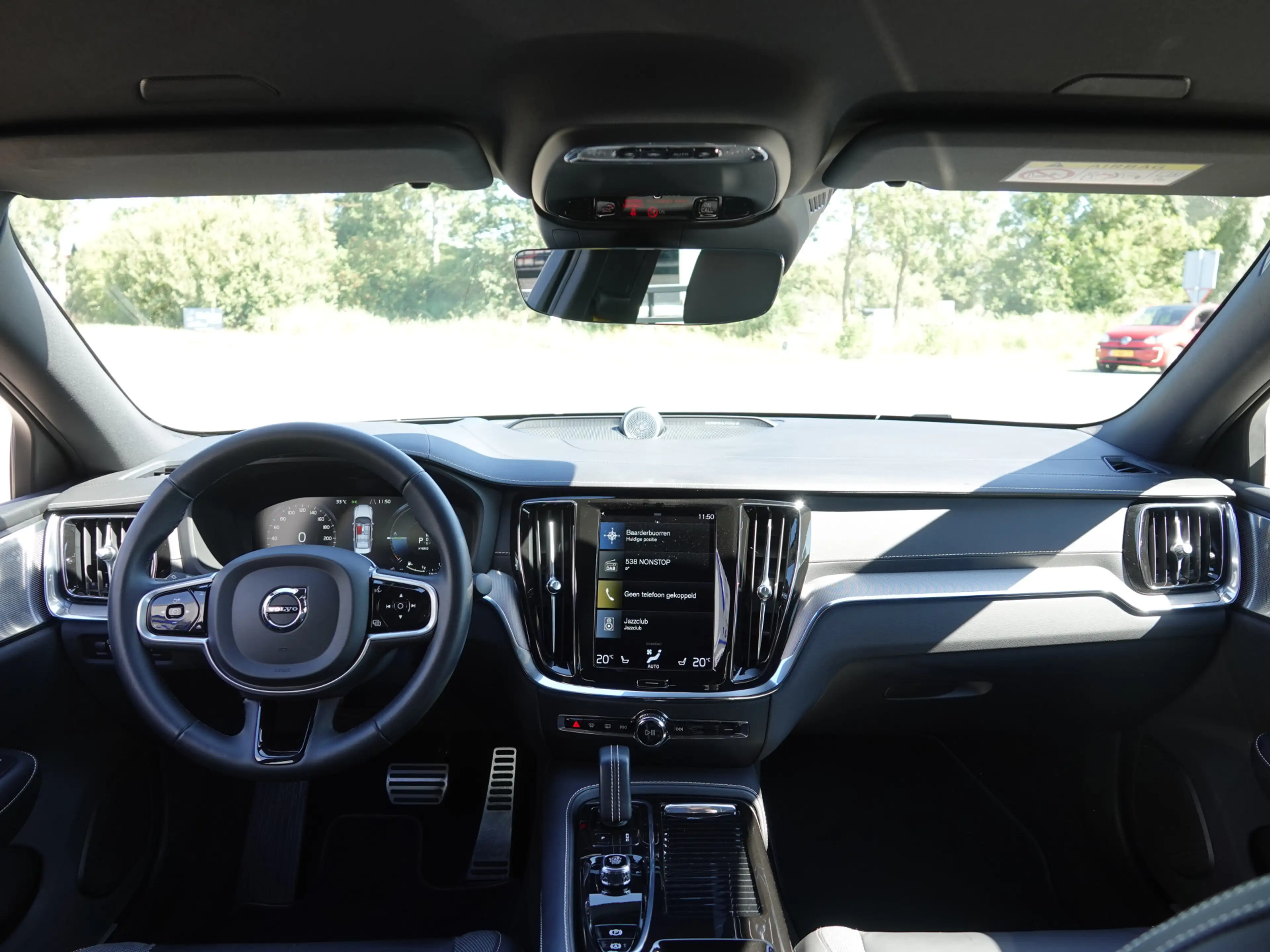 Volvo S60 2.0 T8 AWD Polestar Engineered BOWERS & WILKINS | — photo 16