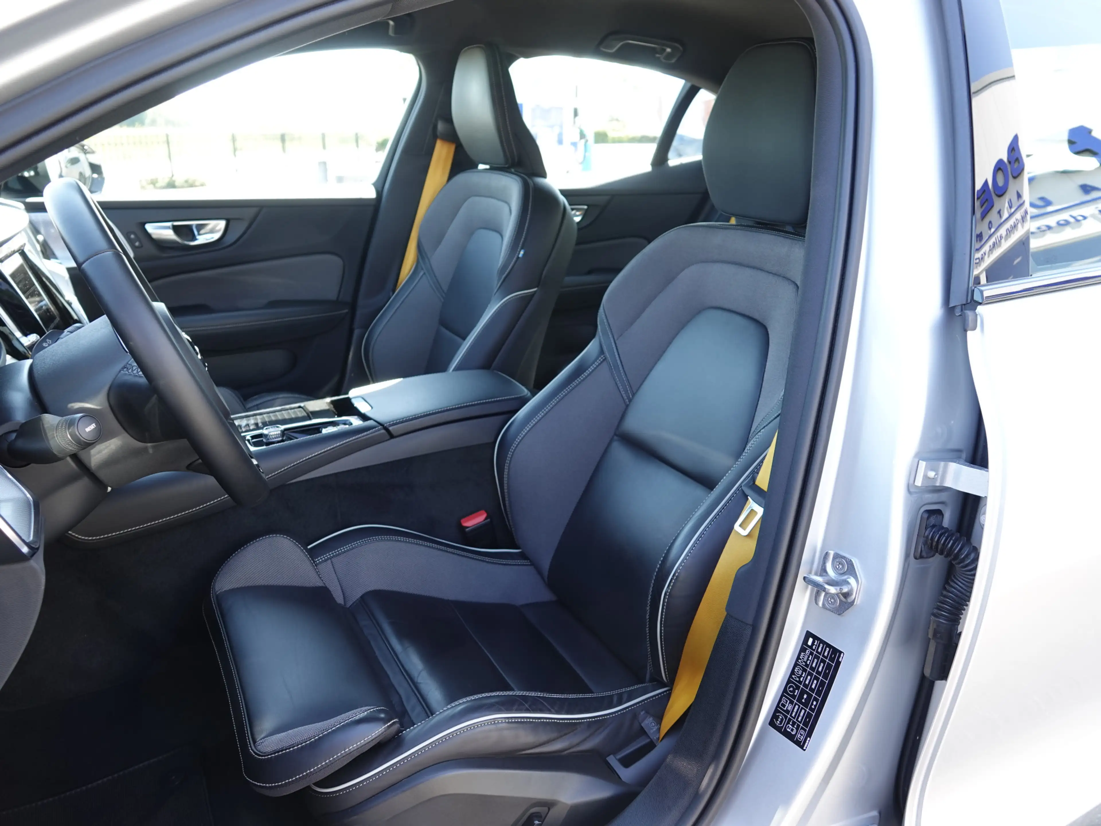 Volvo S60 2.0 T8 AWD Polestar Engineered BOWERS & WILKINS | — photo 6