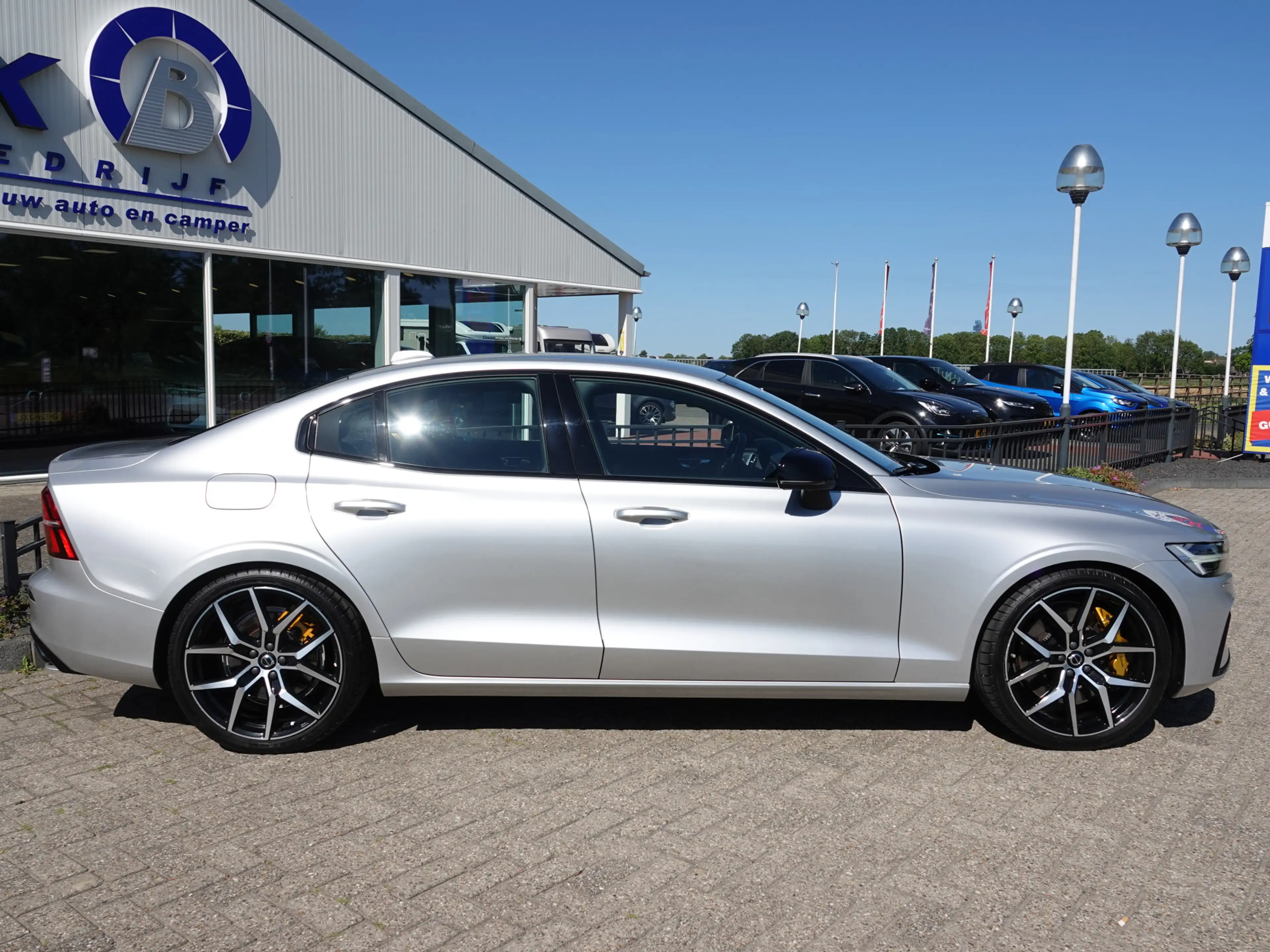Volvo S60 2.0 T8 AWD Polestar Engineered BOWERS & WILKINS | — photo 2